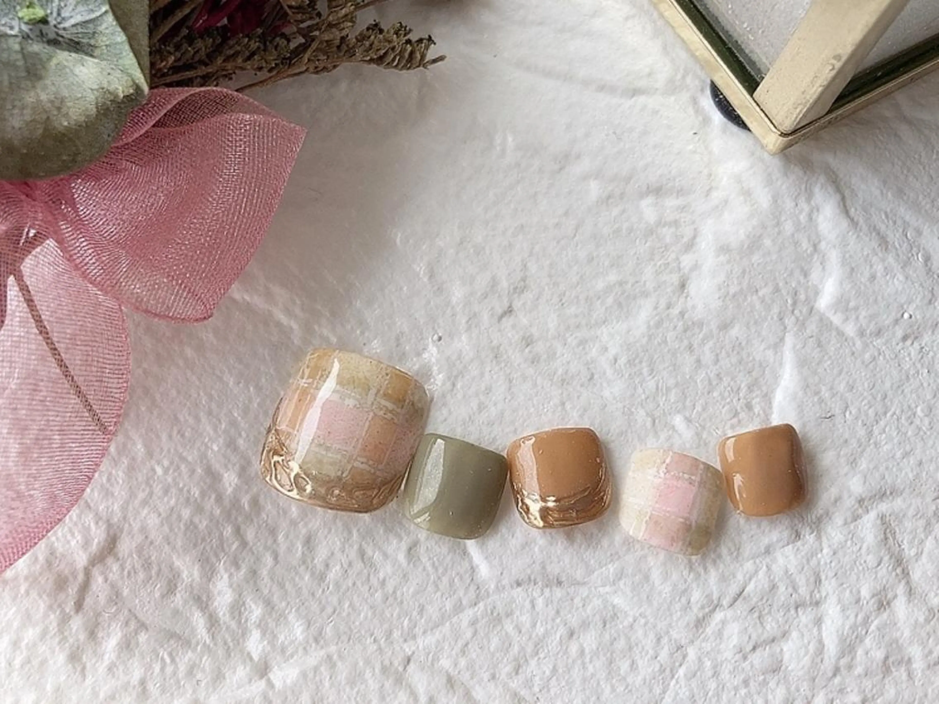 ネイル ハンドネイル Verest 西荻窪のネイルデザイン