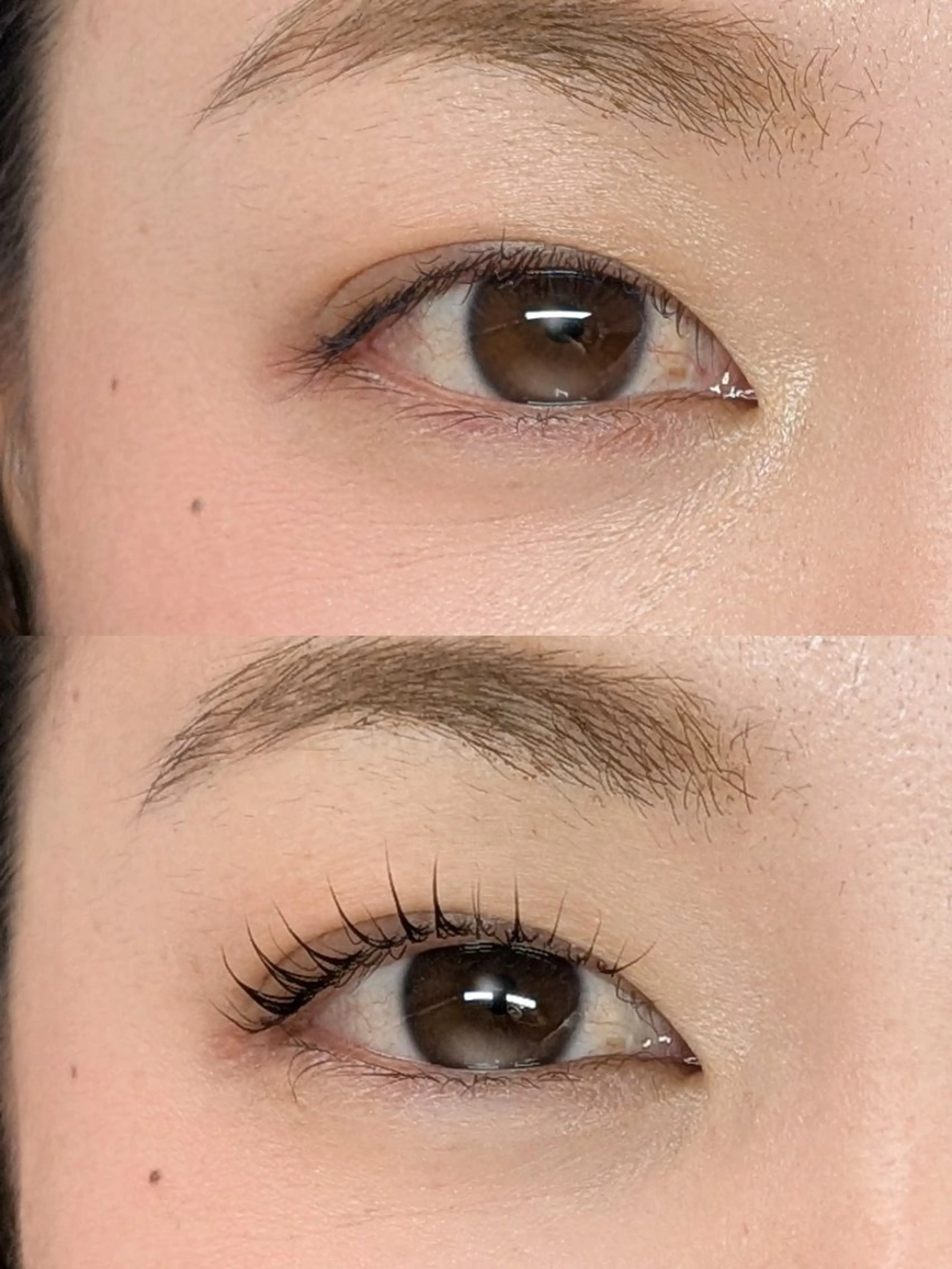 マツエク・マツパ 【マツエク・まつげパーマ・眉毛専門店】MinaLis~ミナリス~茨木所属・ma yuのマツエク・マツパデザイン