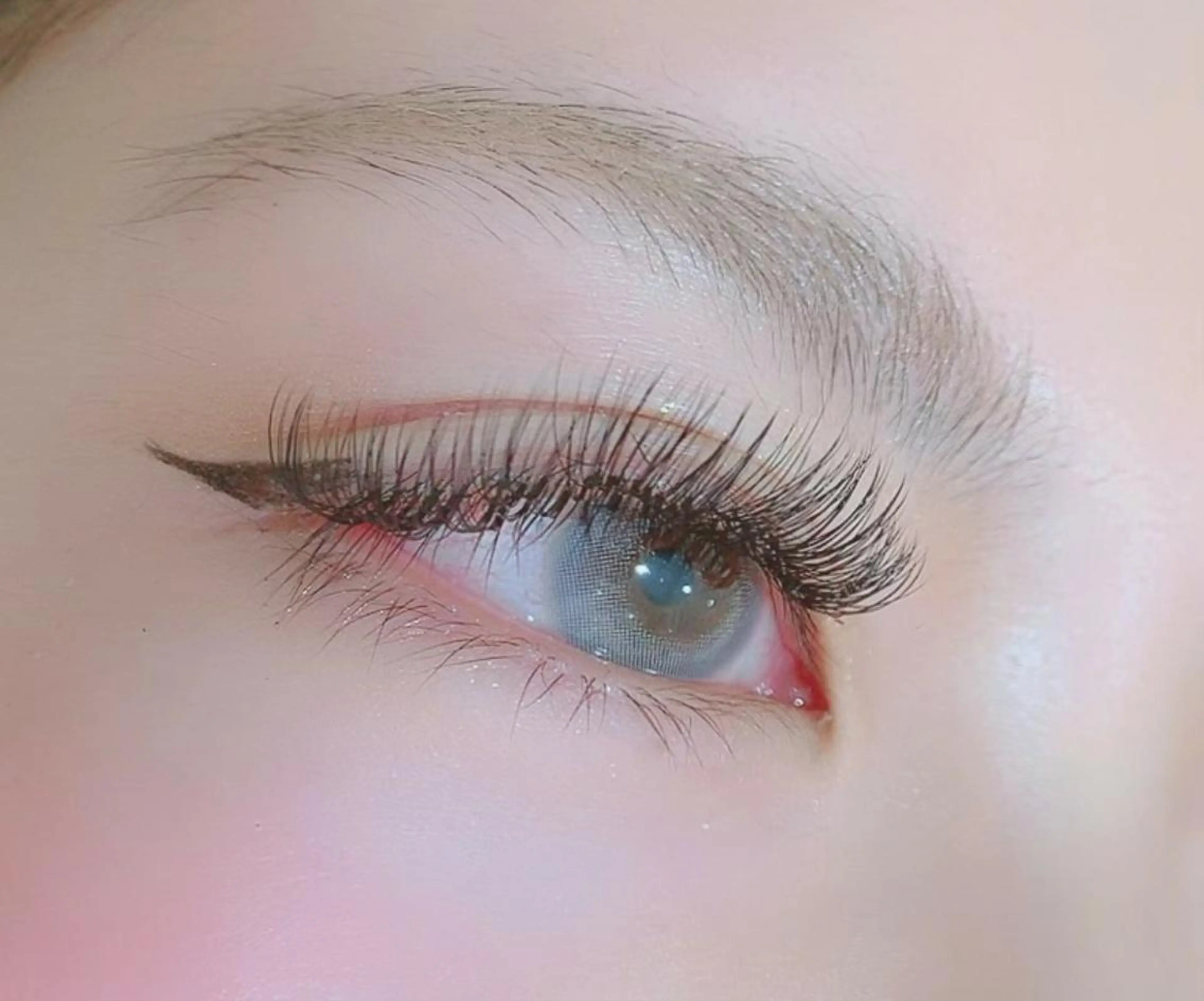 マツエク・マツパ Miliy eyelash beaute所属・Miliy beaute 山原のマツエク・マツパデザイン
