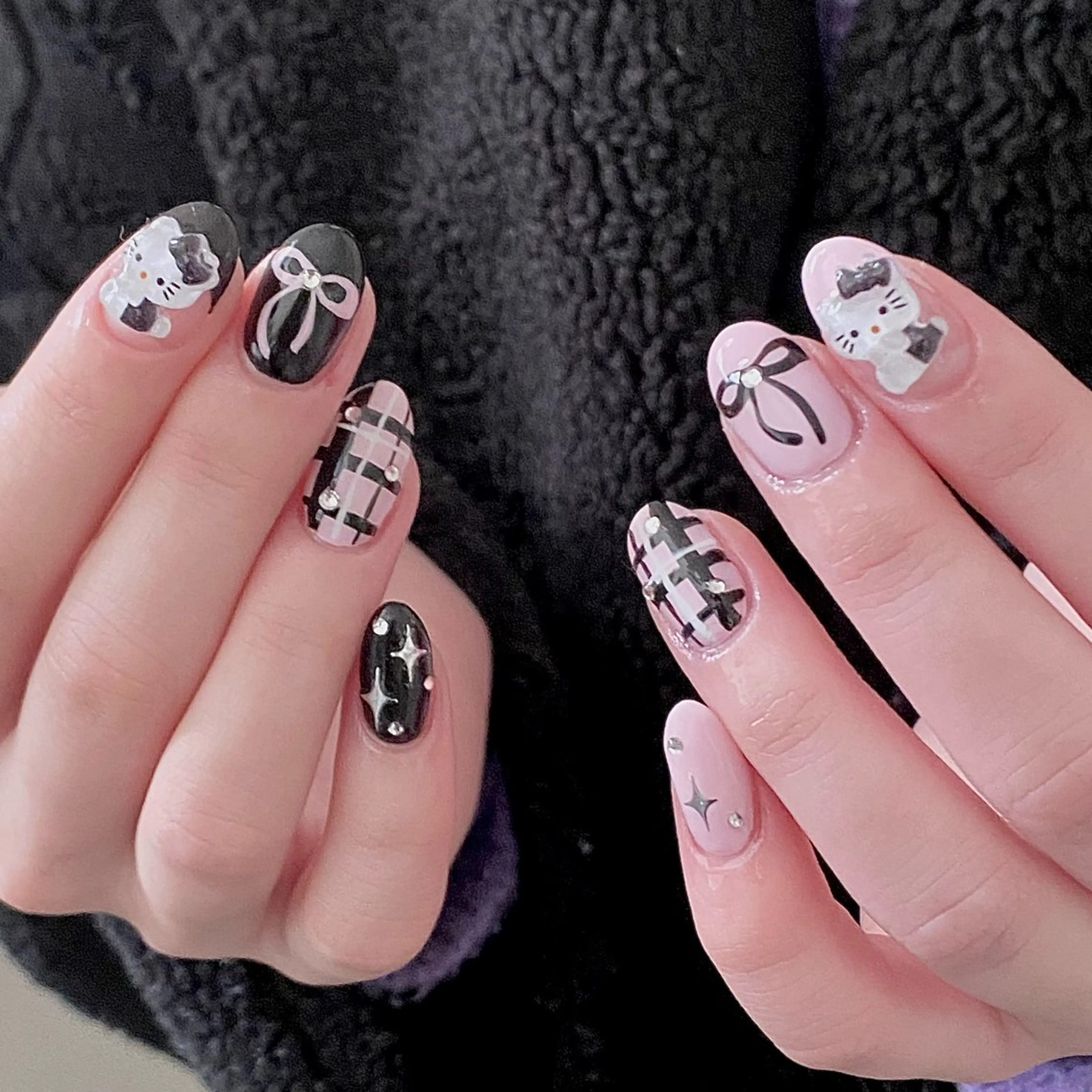 ネイル Rose lash所属・Roselash Rukiのネイルデザイン