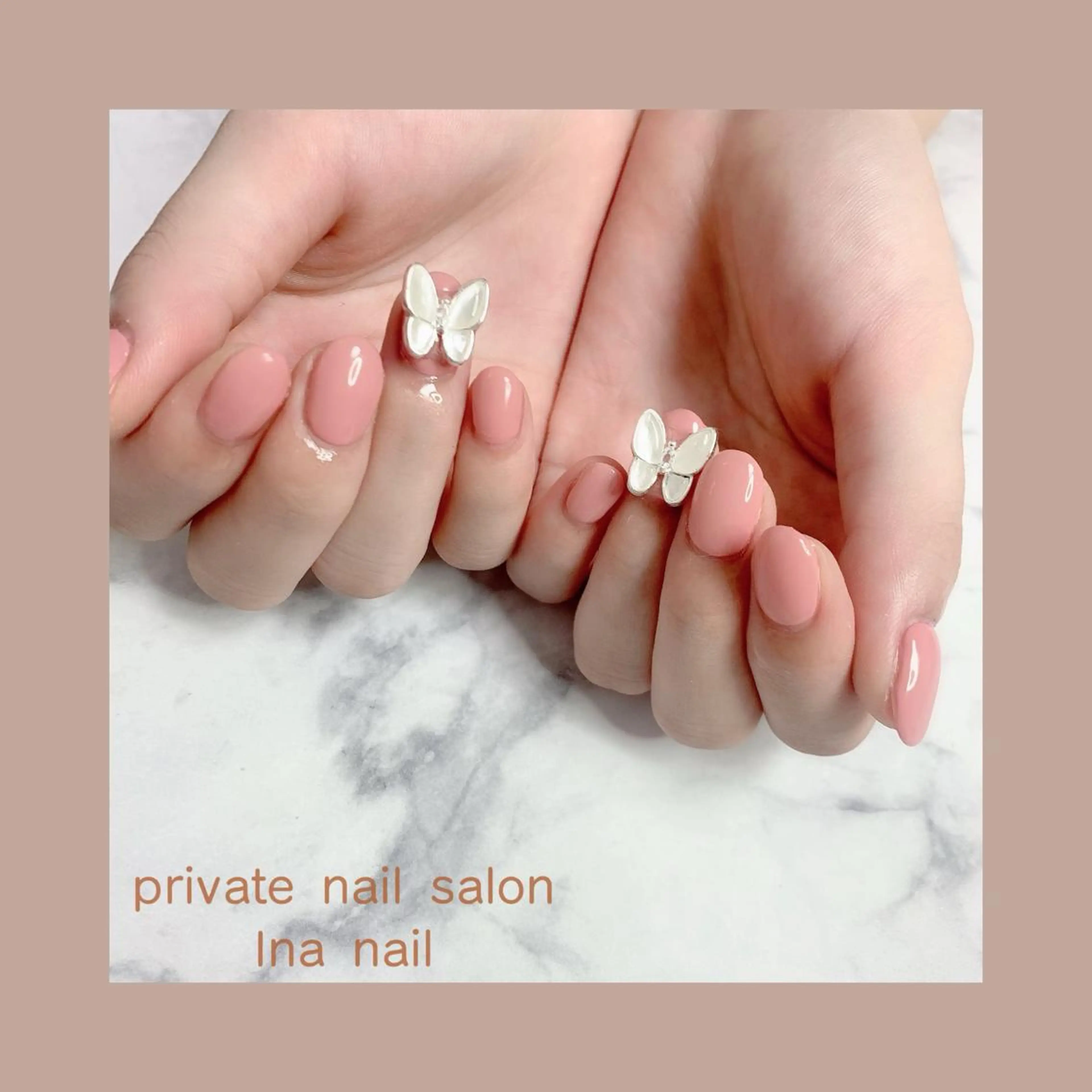 ネイル ✤Ina nail✤のネイルデザイン
