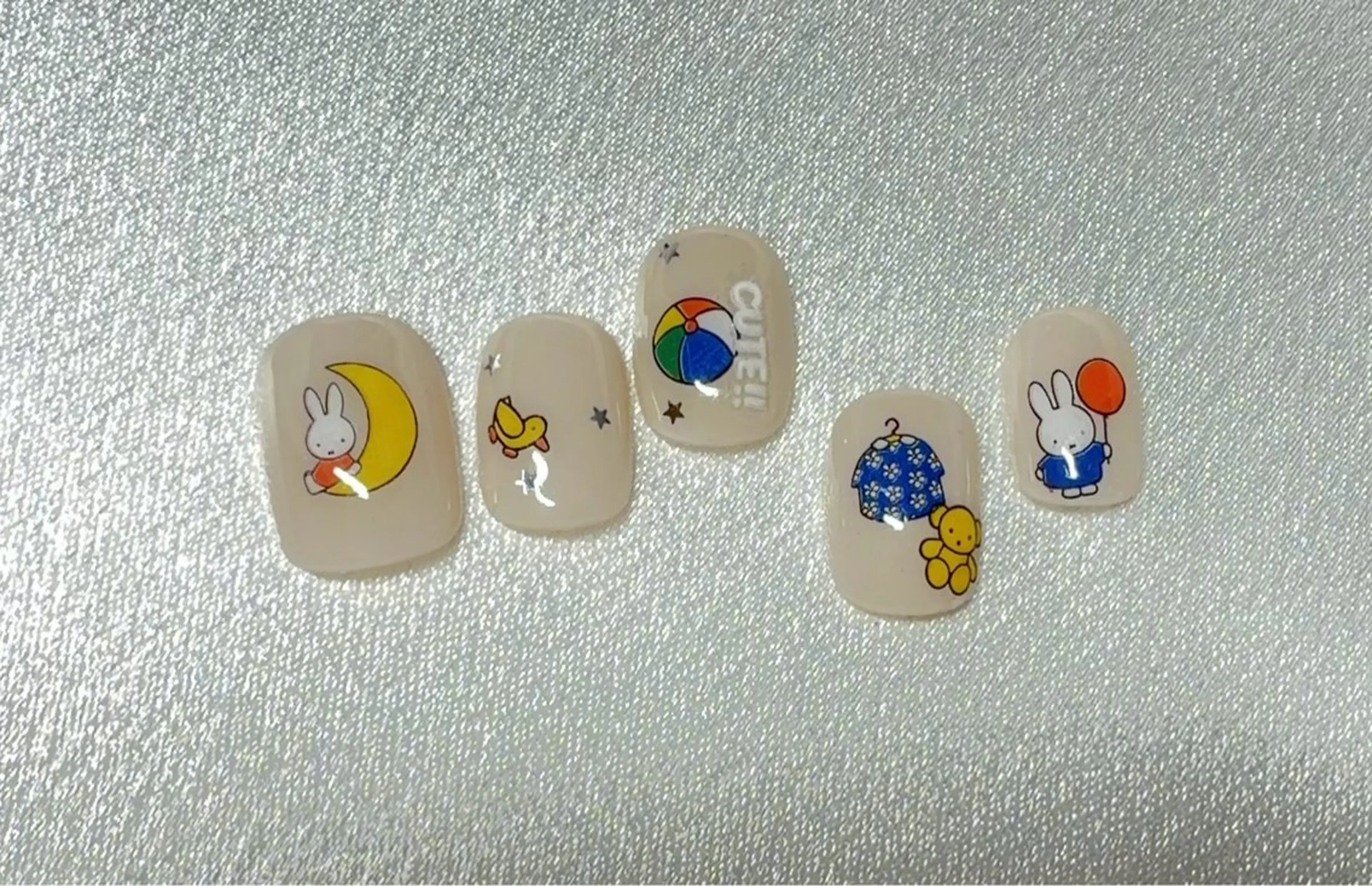 ネイル ハンドネイル Maylie Nail所属・キイ サロンのネイルデザイン