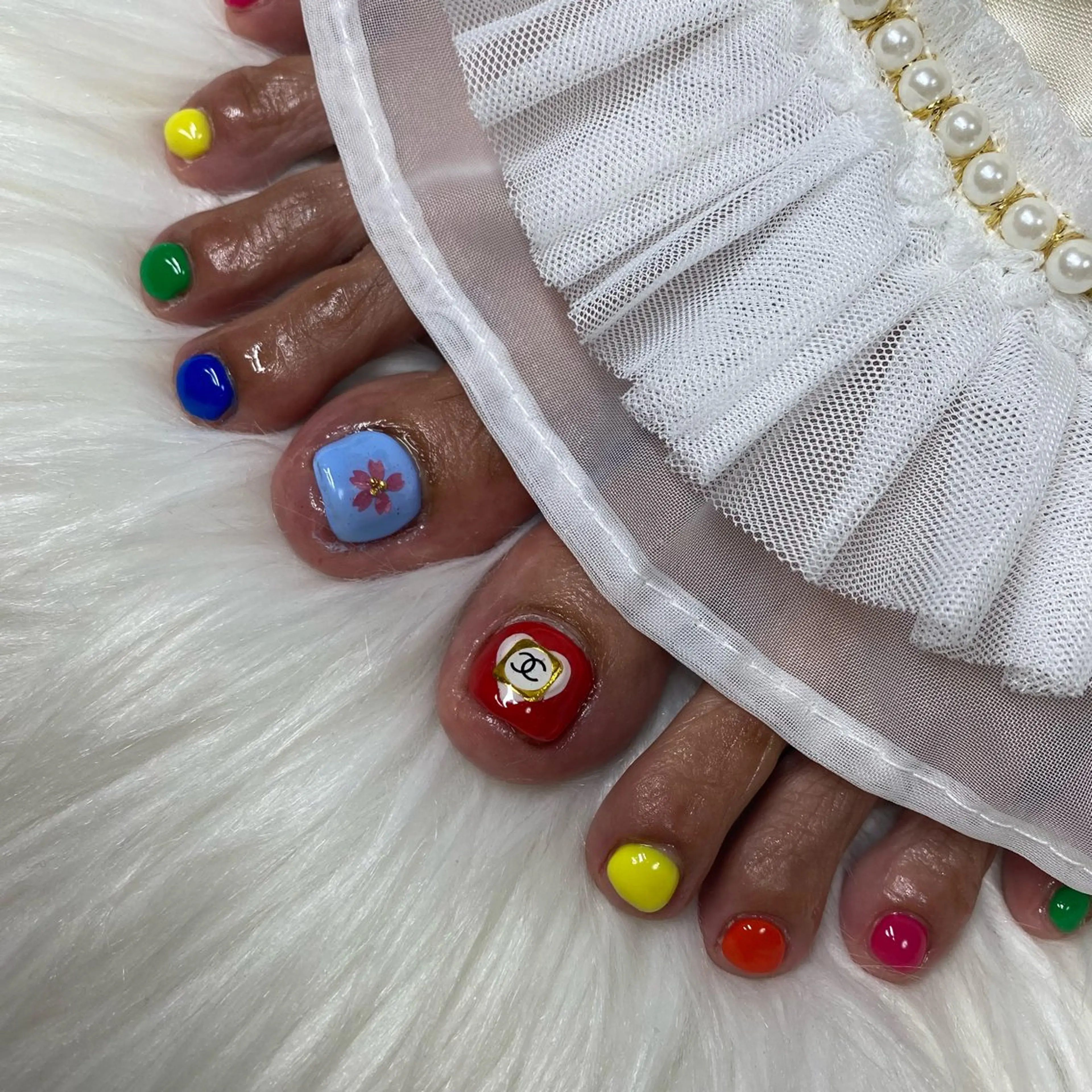 ネイル Beauty Space N&Nのネイルデザイン