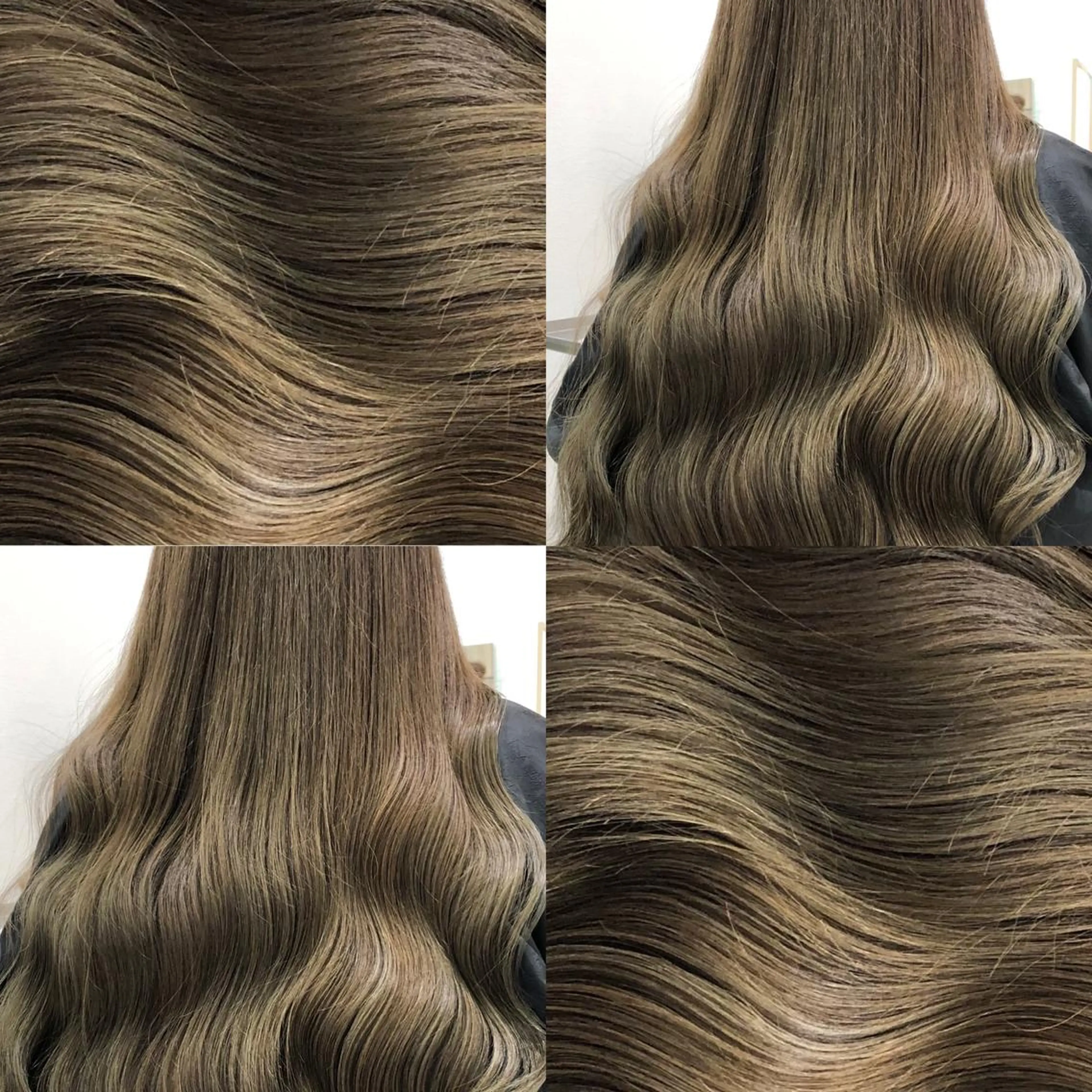 セミロング 日野・八王子縮毛矯正 ワタナベリョウマのヘアスタイル