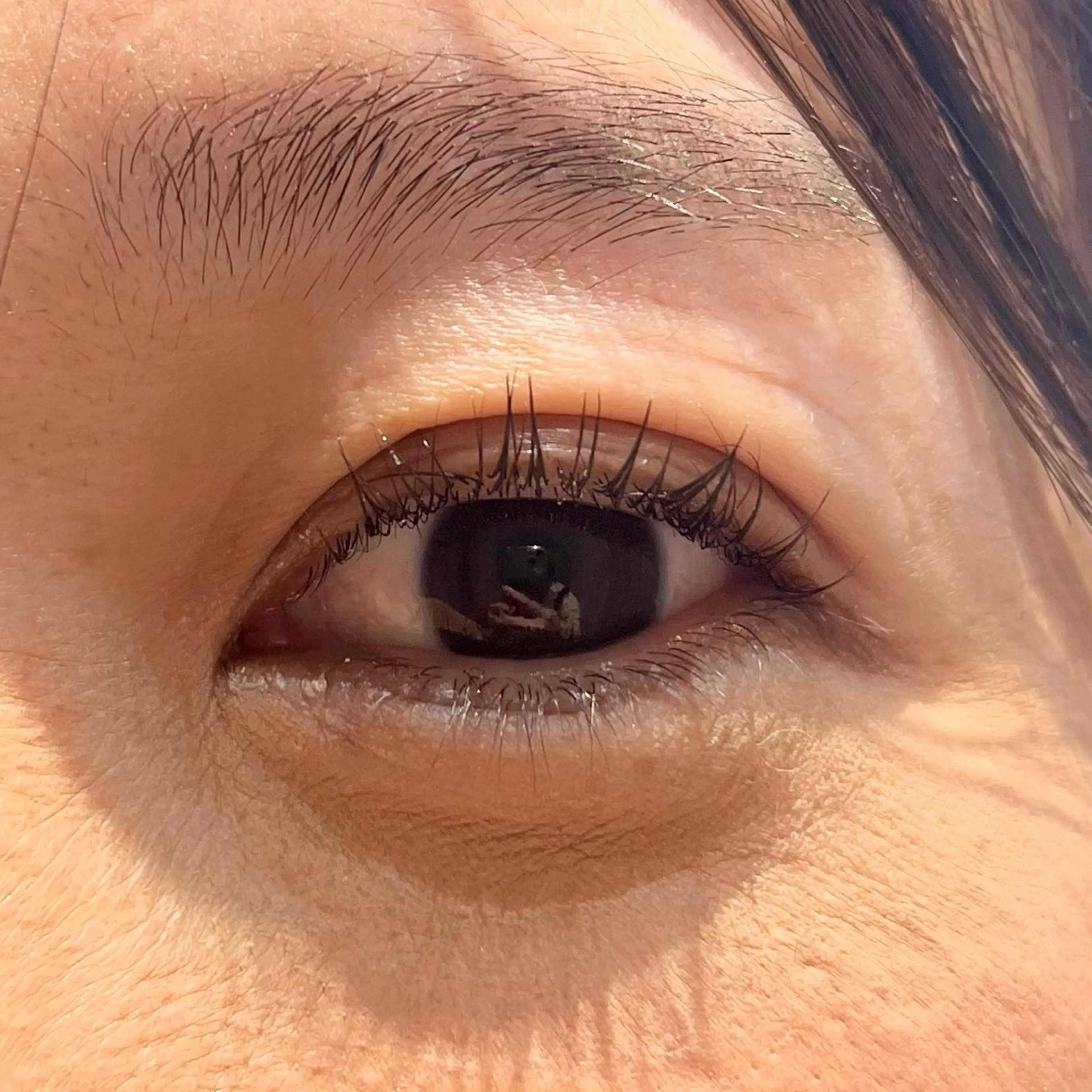 マツエク・マツパ 藤原 希帆のマツエク・マツパデザイン