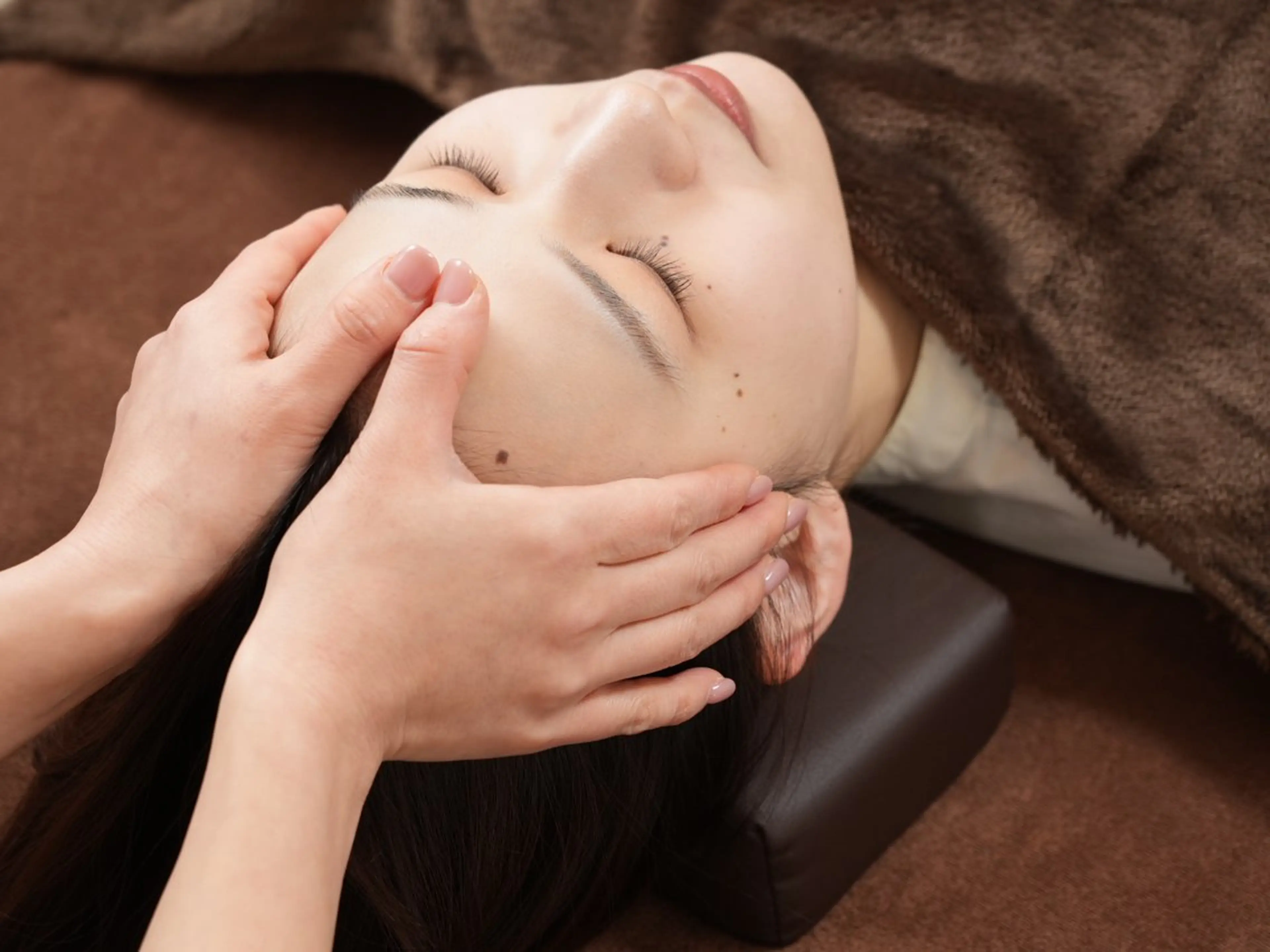 Reviハーブピーリング＋小顔矯正(カウンセリング込90分)の写真