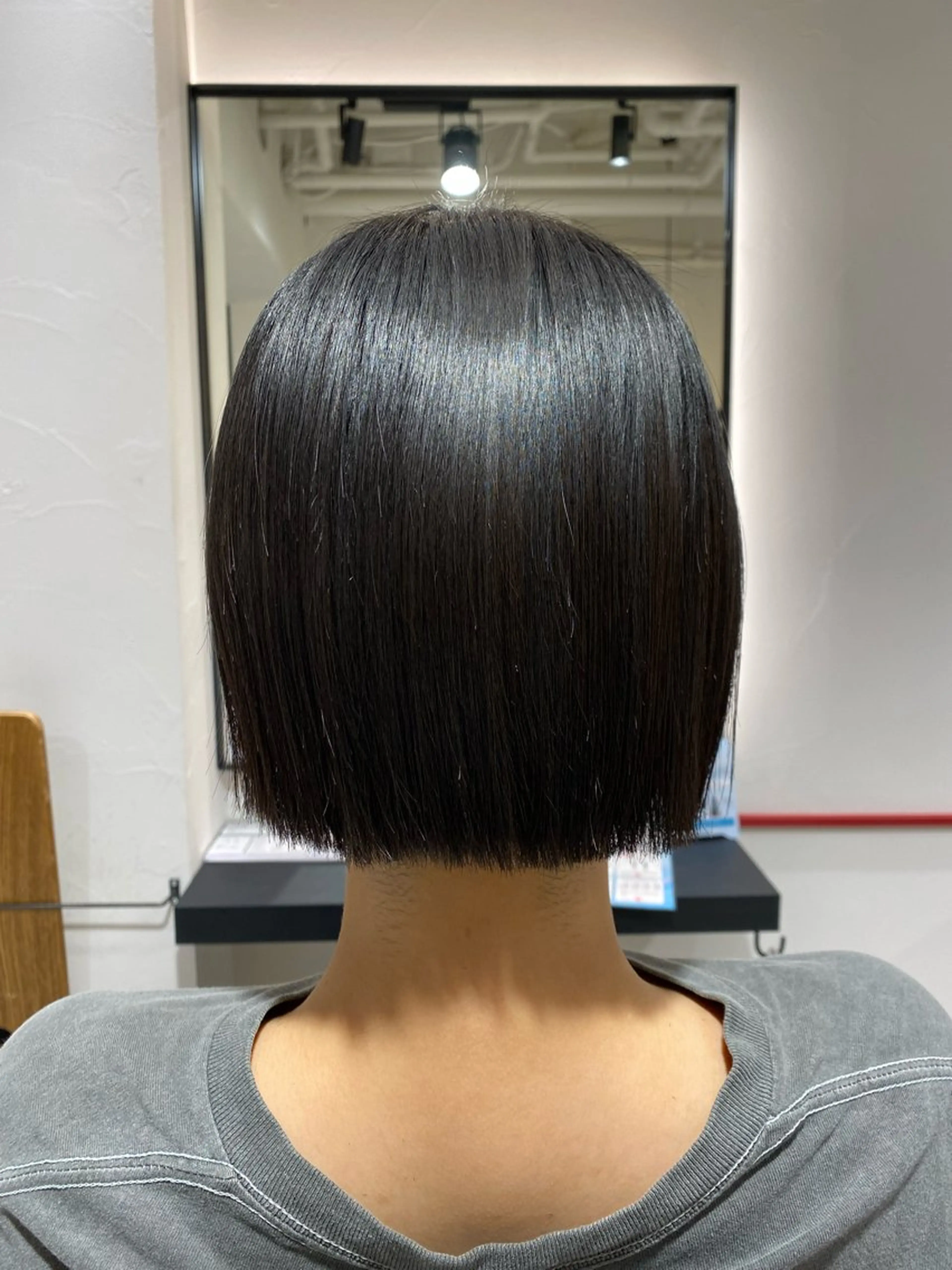 ショート equri×SHISEIDO所属・下田 希/レディースカットのヘアスタイル