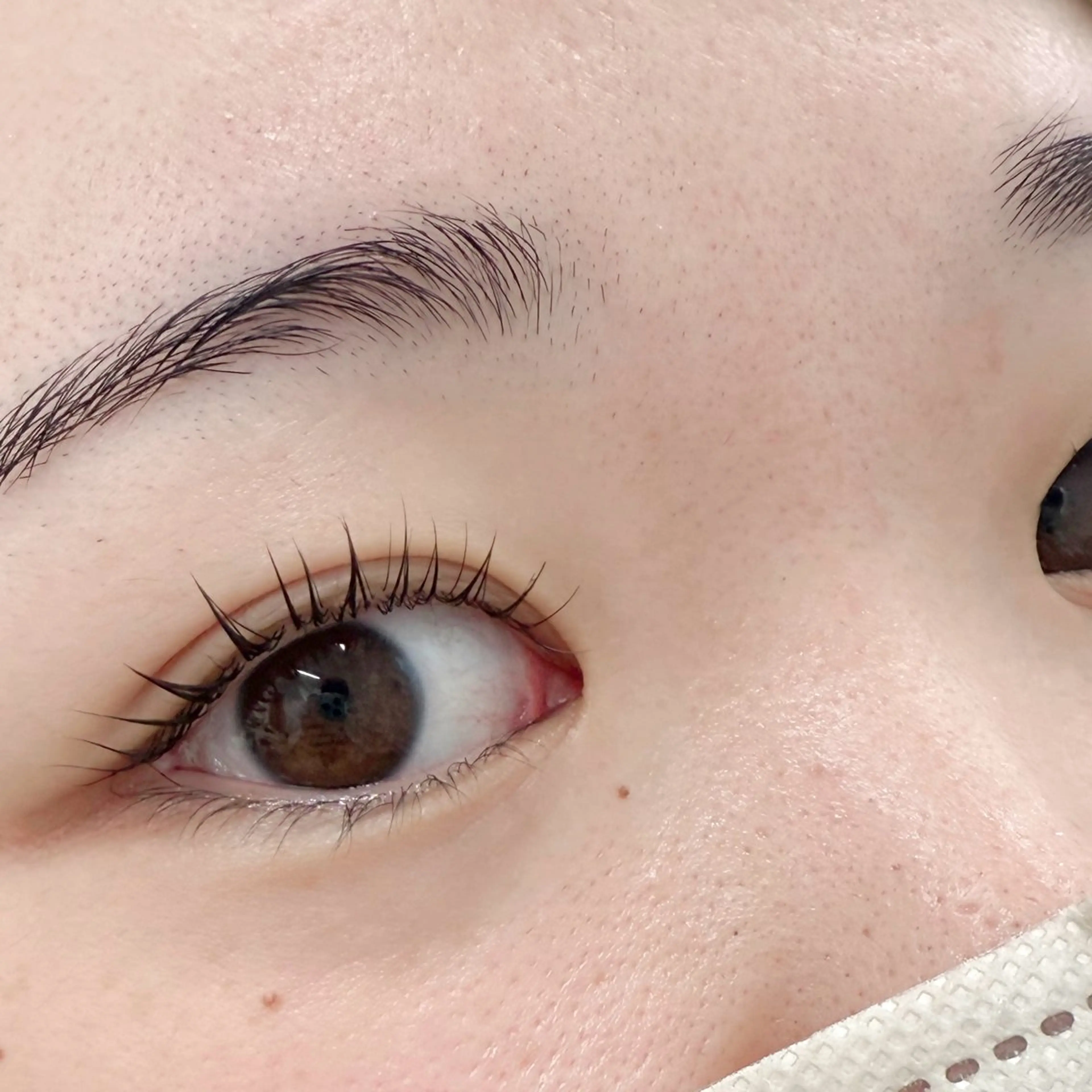 マツエク・マツパ Bianca北浦和 sagaeのマツエク・マツパデザイン