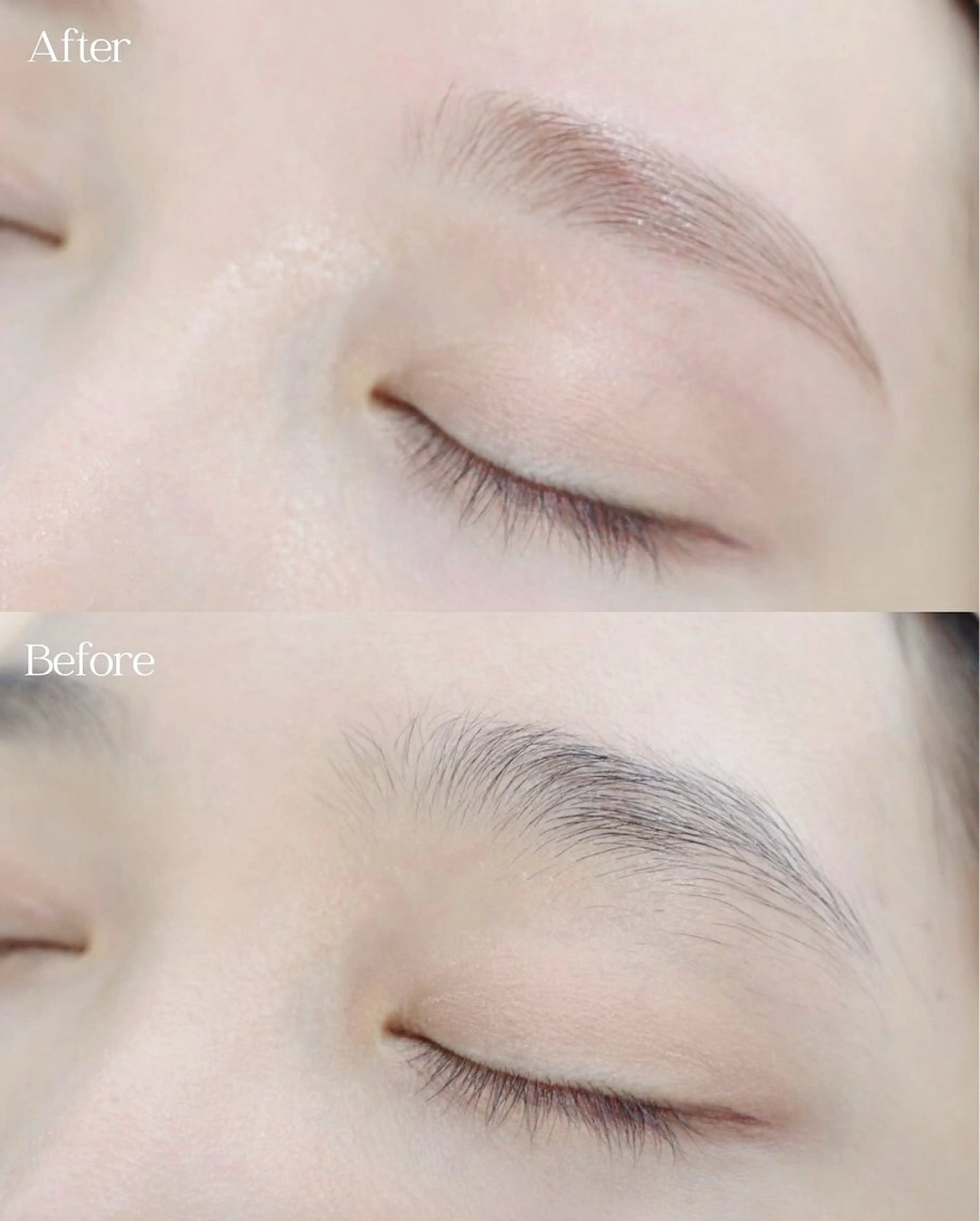 💟ミニモ学割💟 眉ワックス レディース限定👧🏻‎💕学生証をお持ちください 🫧の写真