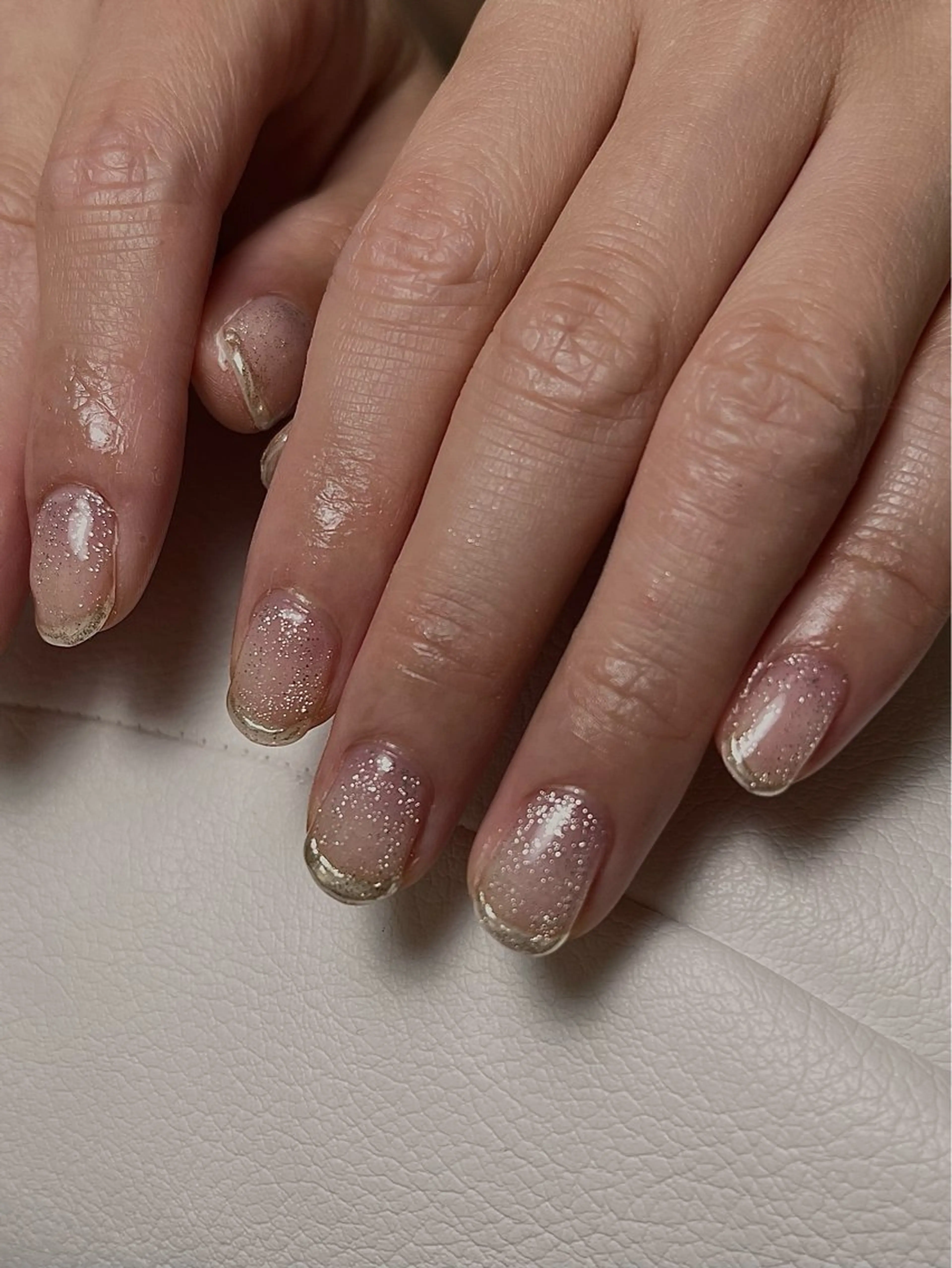 ネイル ハンドネイル フットネイル gypsofia ジプソフィアのネイルデザイン