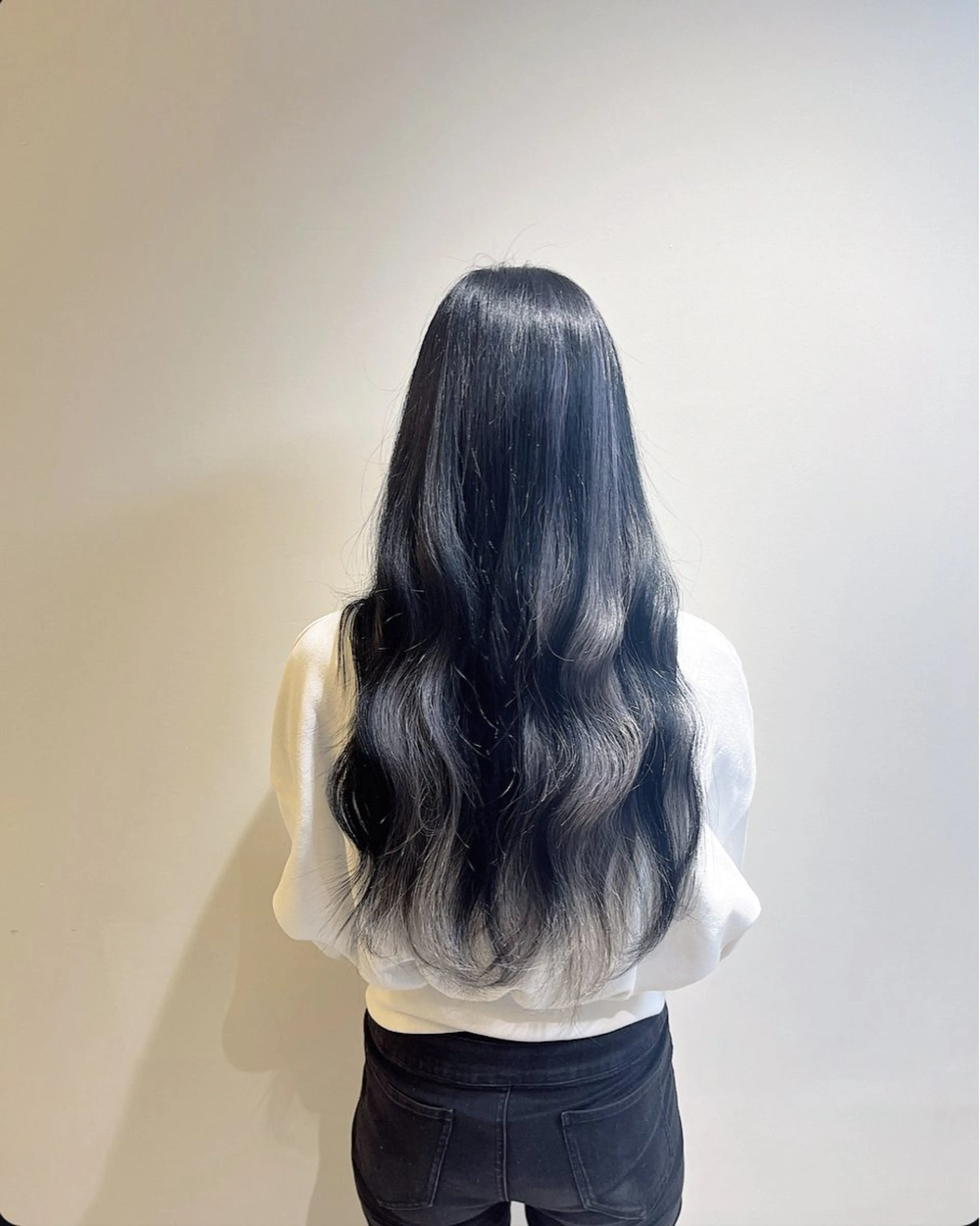 ロング カラー ヘアカラー トリートメント ヘアセット 髪質改善/艶髪 /SARA💕のヘアスタイル