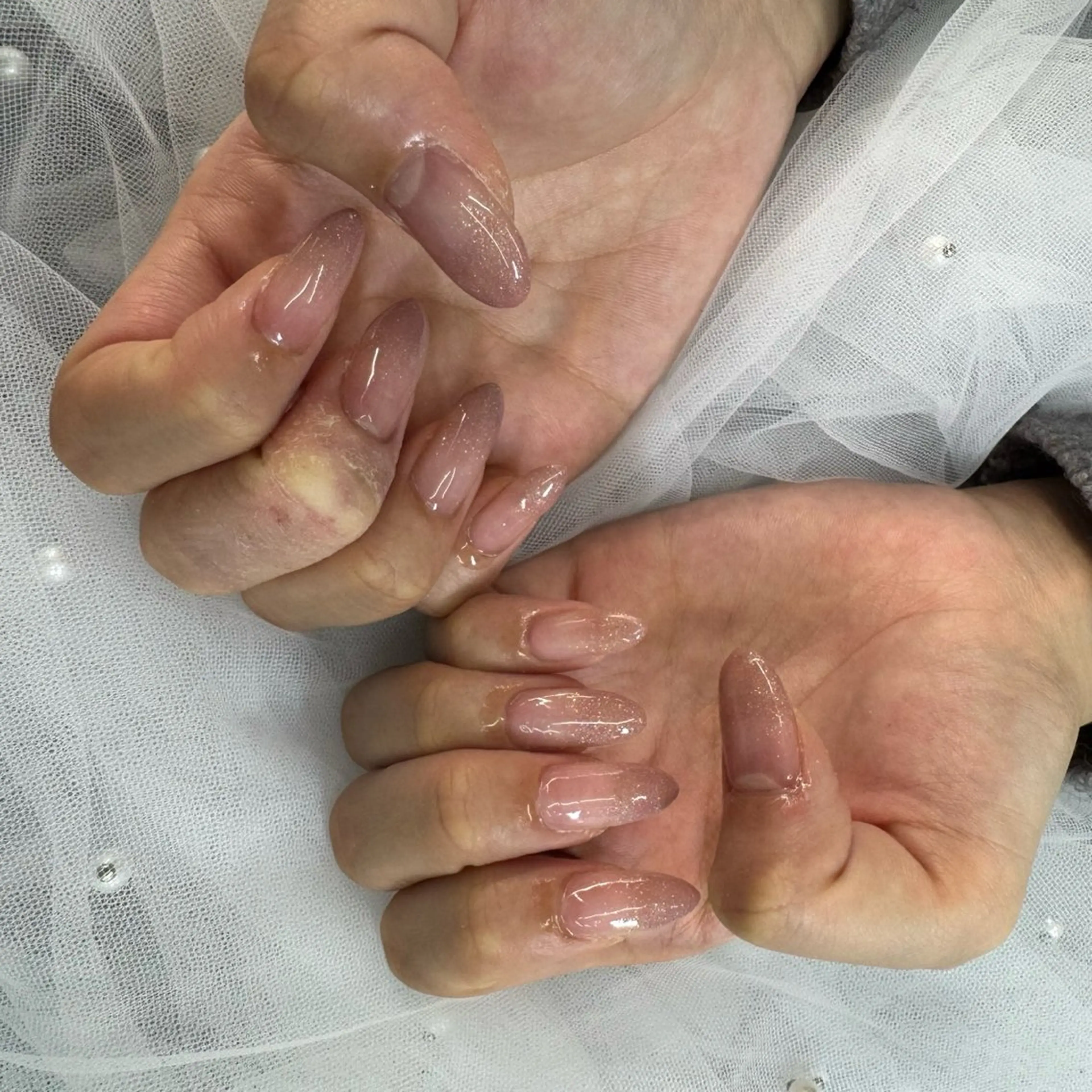 ネイル ハンドネイル Nailsalon Wolverineのネイルデザイン