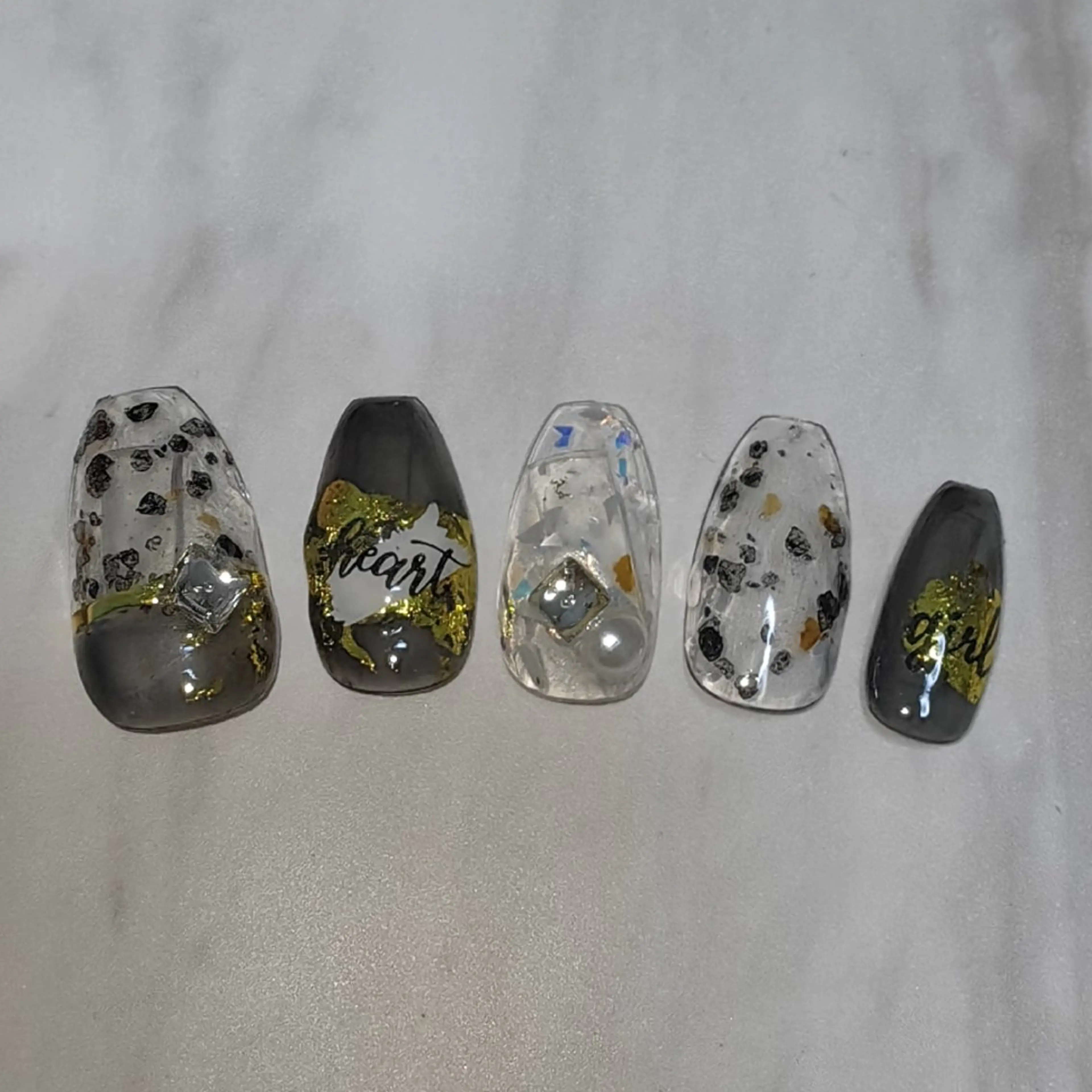 ネイル その他(ネイル) reve あやののネイルデザイン