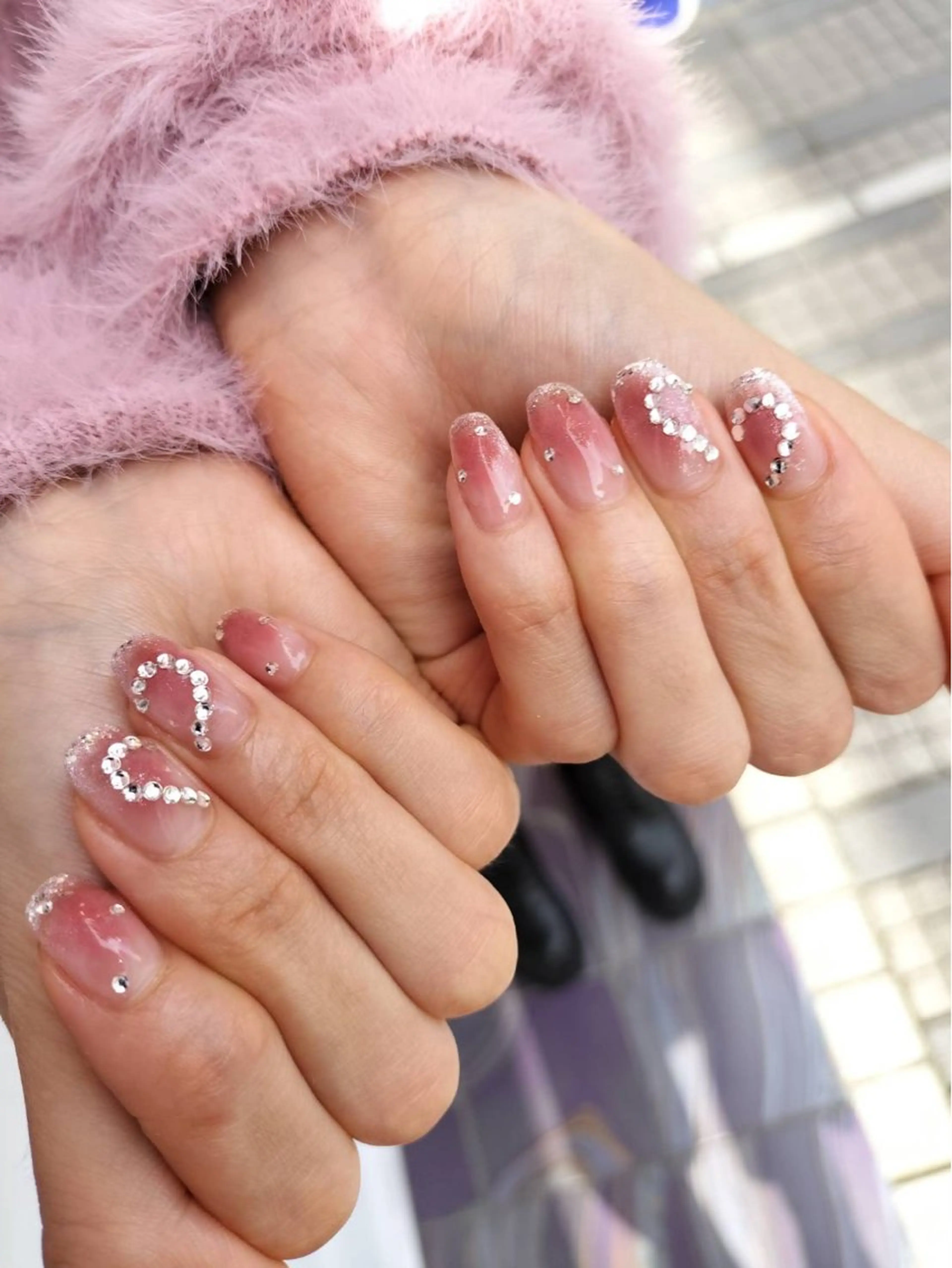 minimo限定♡【平日限定】フィルインパラジェル🦄アートし放題コース✨➕オフ無料の写真