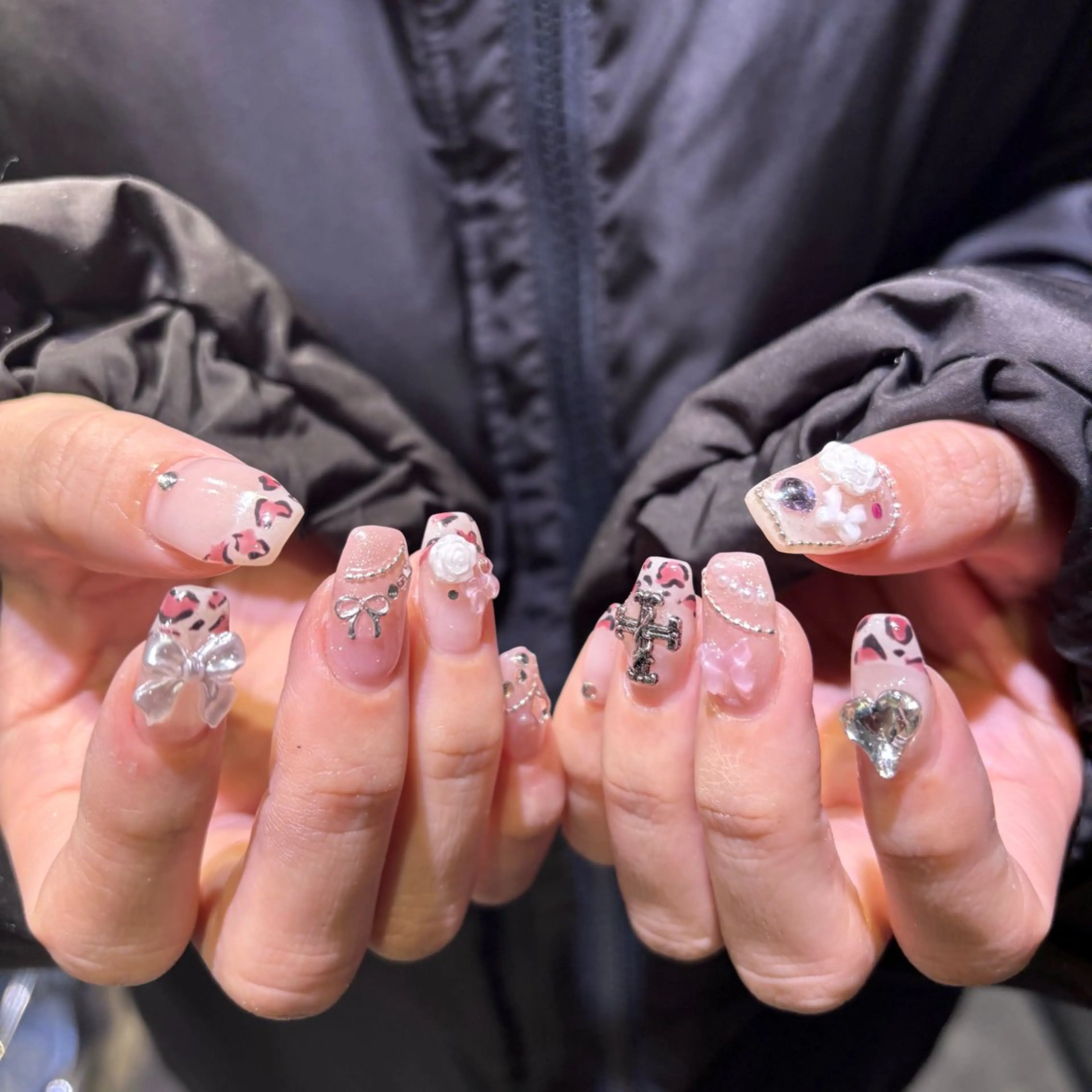 ネイル ハンドネイル Renatus🤍 MISUZUのネイルデザイン