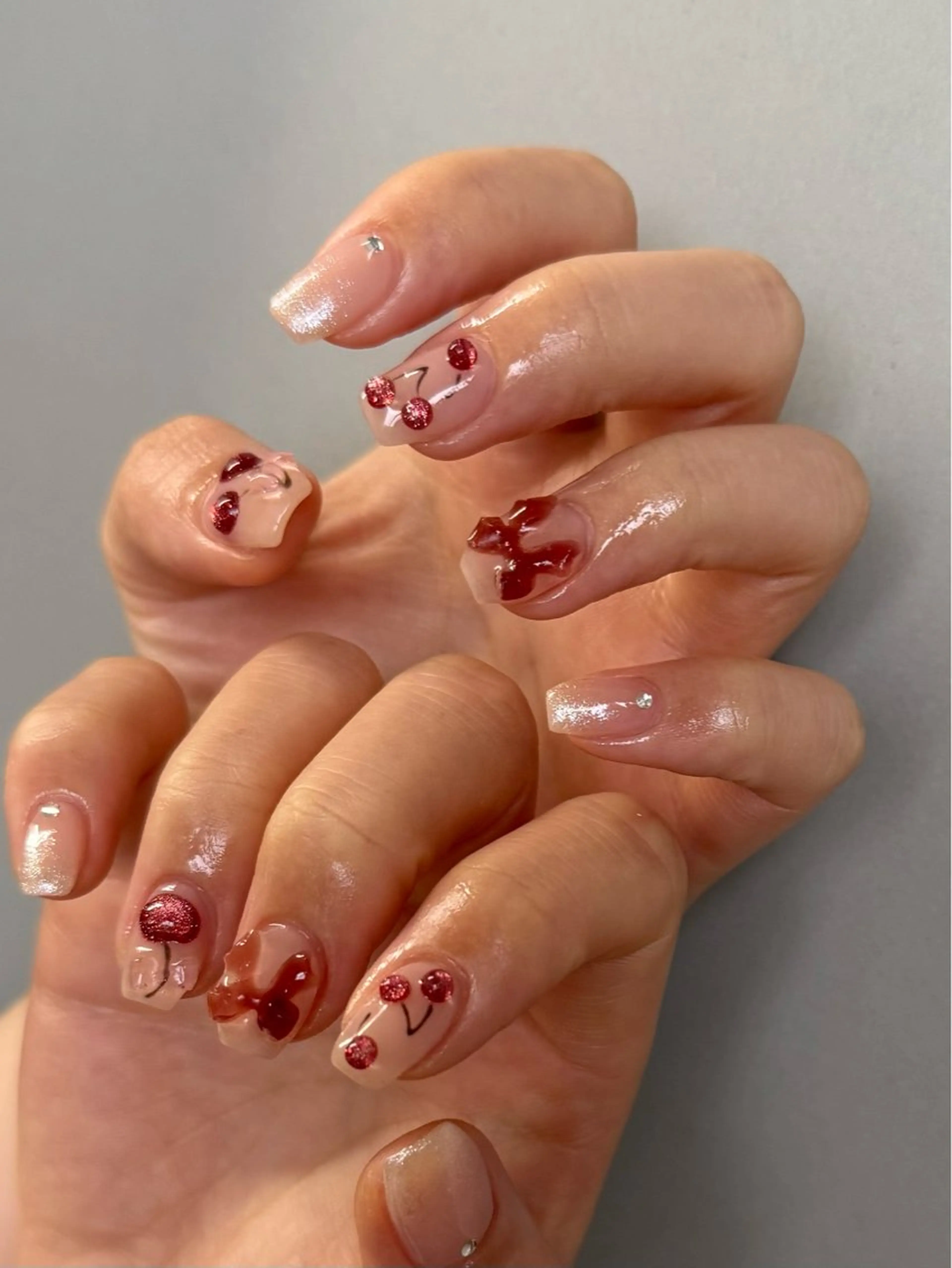 ネイル 濵田 実沙/Manonのネイルデザイン