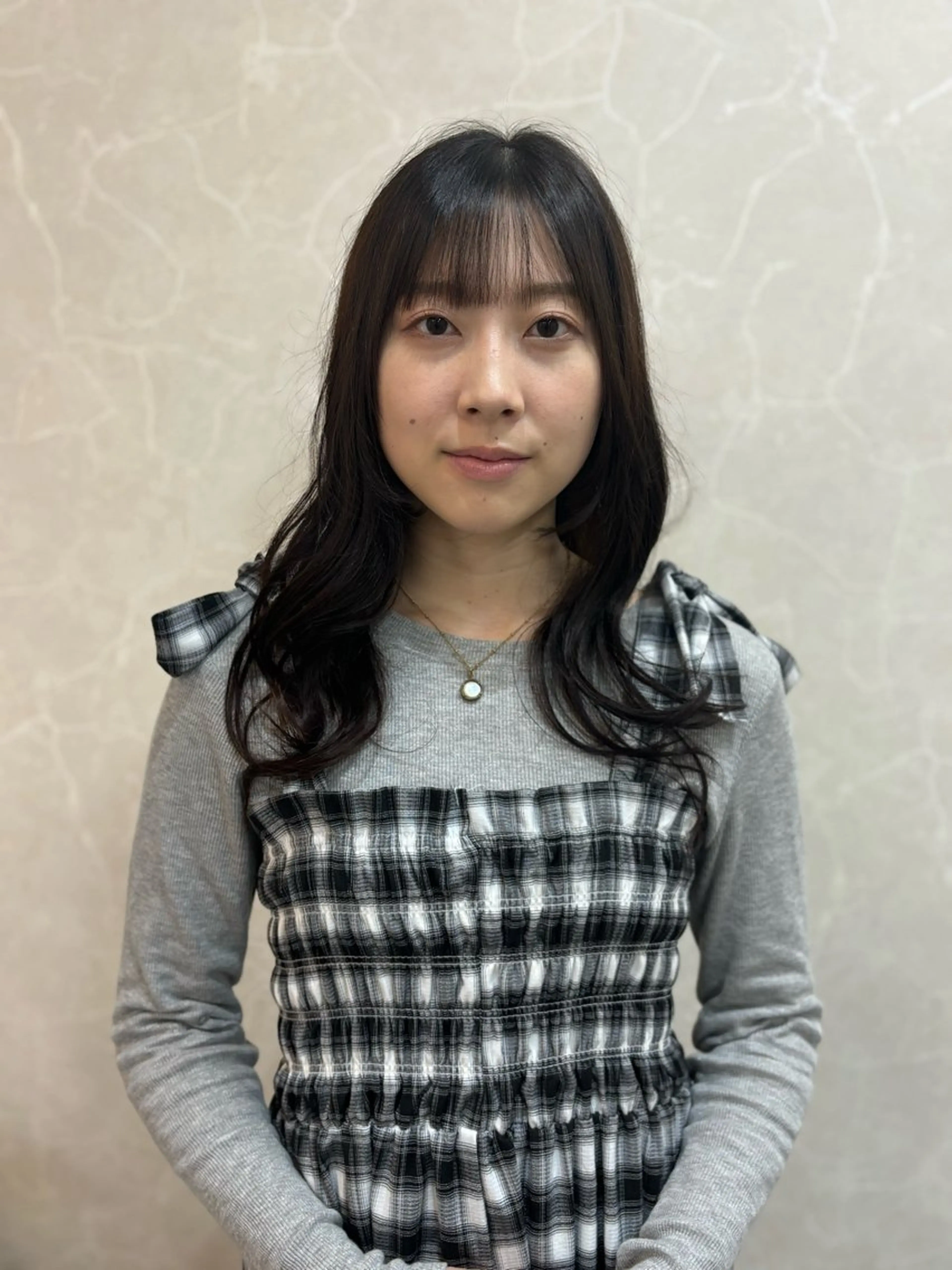 ロング ヘアアレンジ カットモデル募集中 murakamiのヘアスタイル