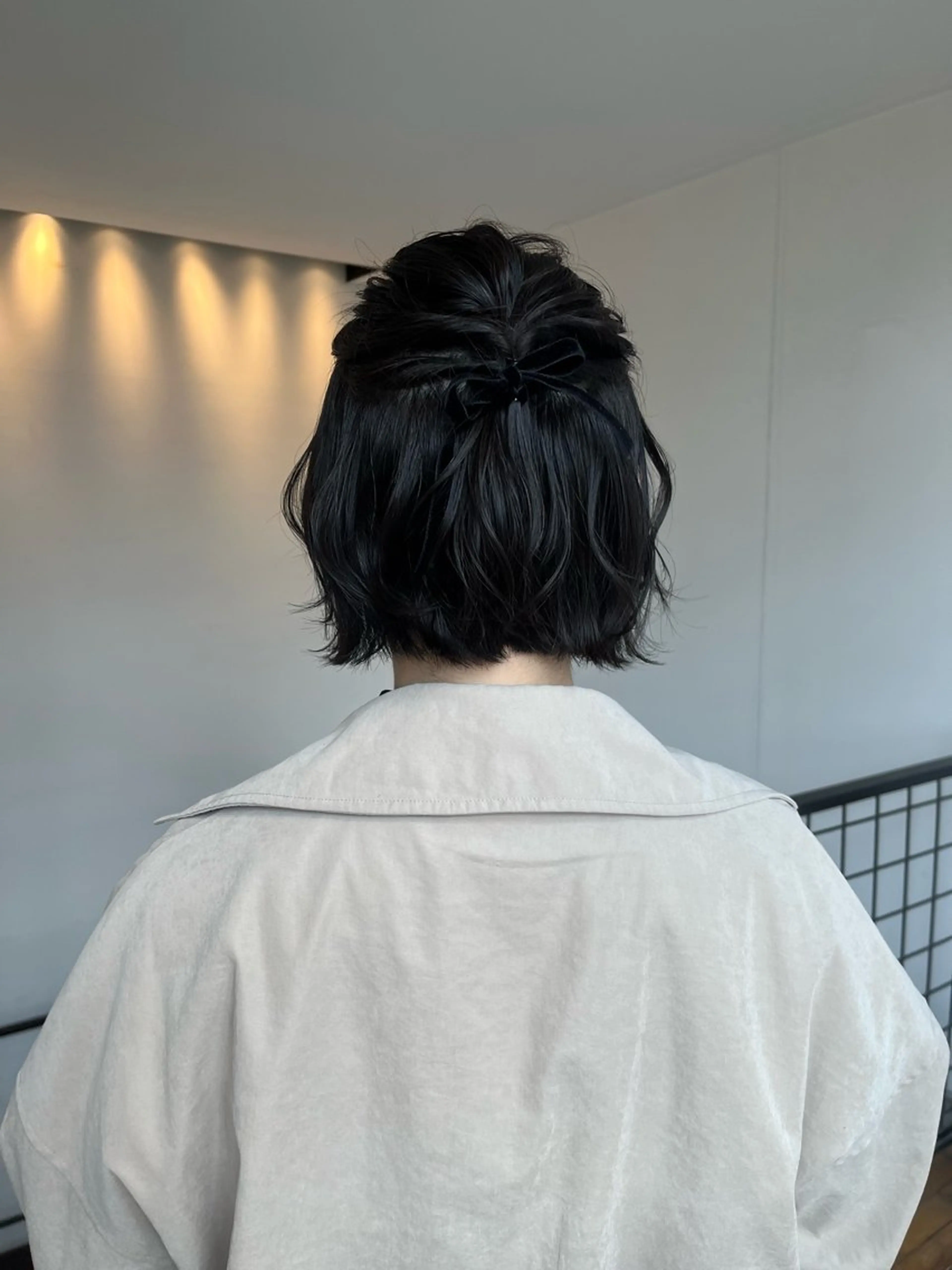 ヘアセット aya/メンズヘア/ メンズカット/ボブのヘアスタイル