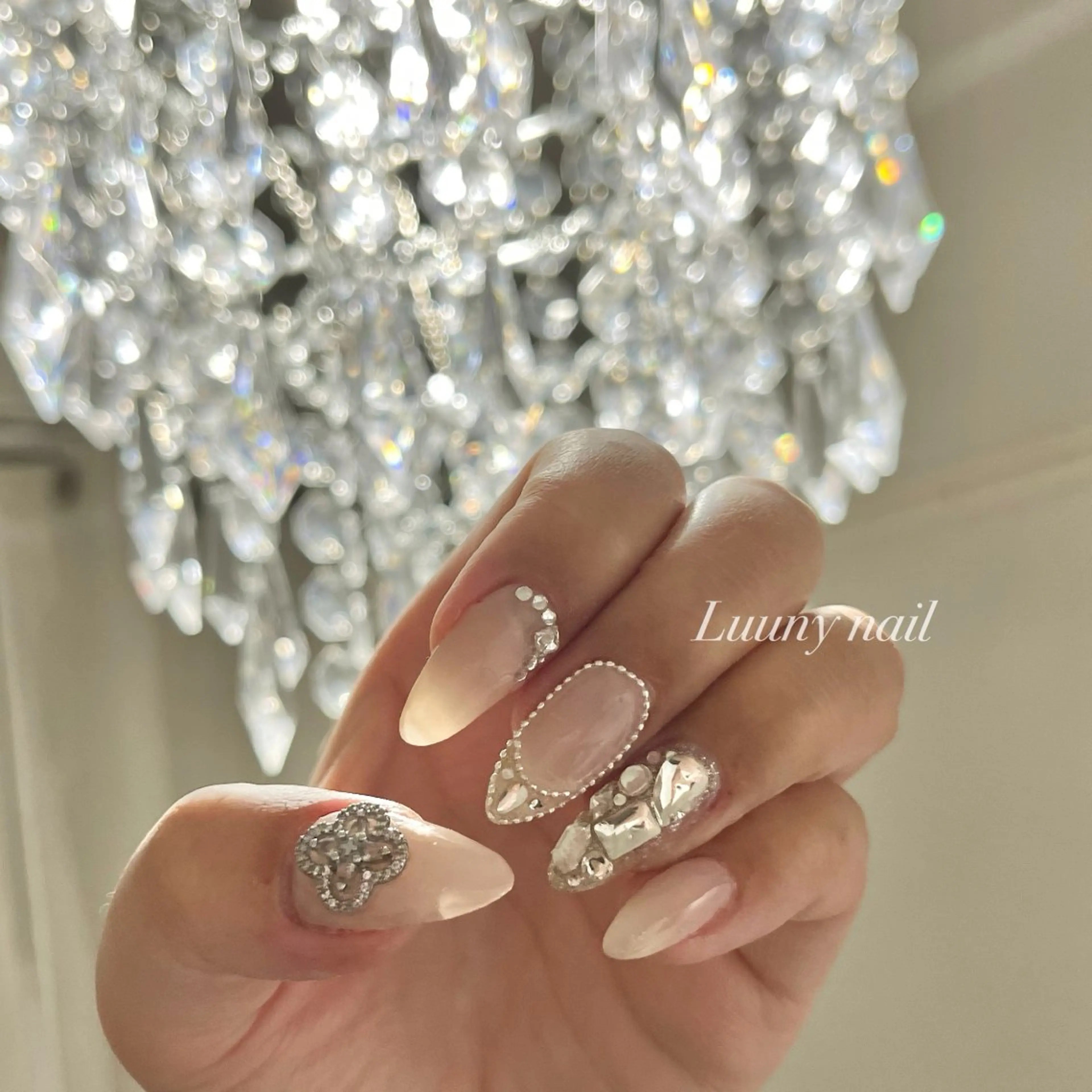 ネイル Luuny nailのネイルデザイン