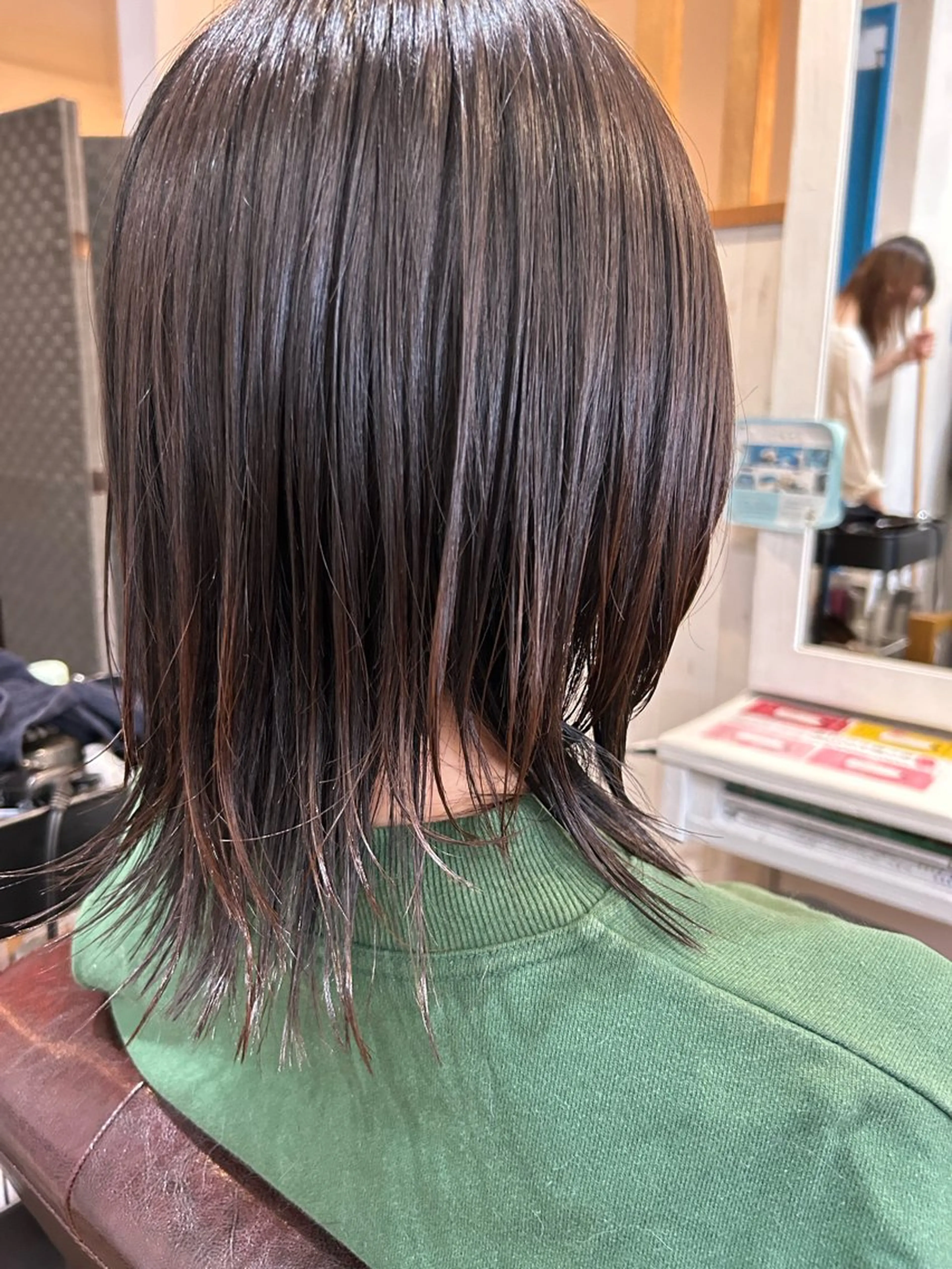 ミディアム marquise（マルキーズ）所属・ヘアーサロン マルキーズのヘアスタイル