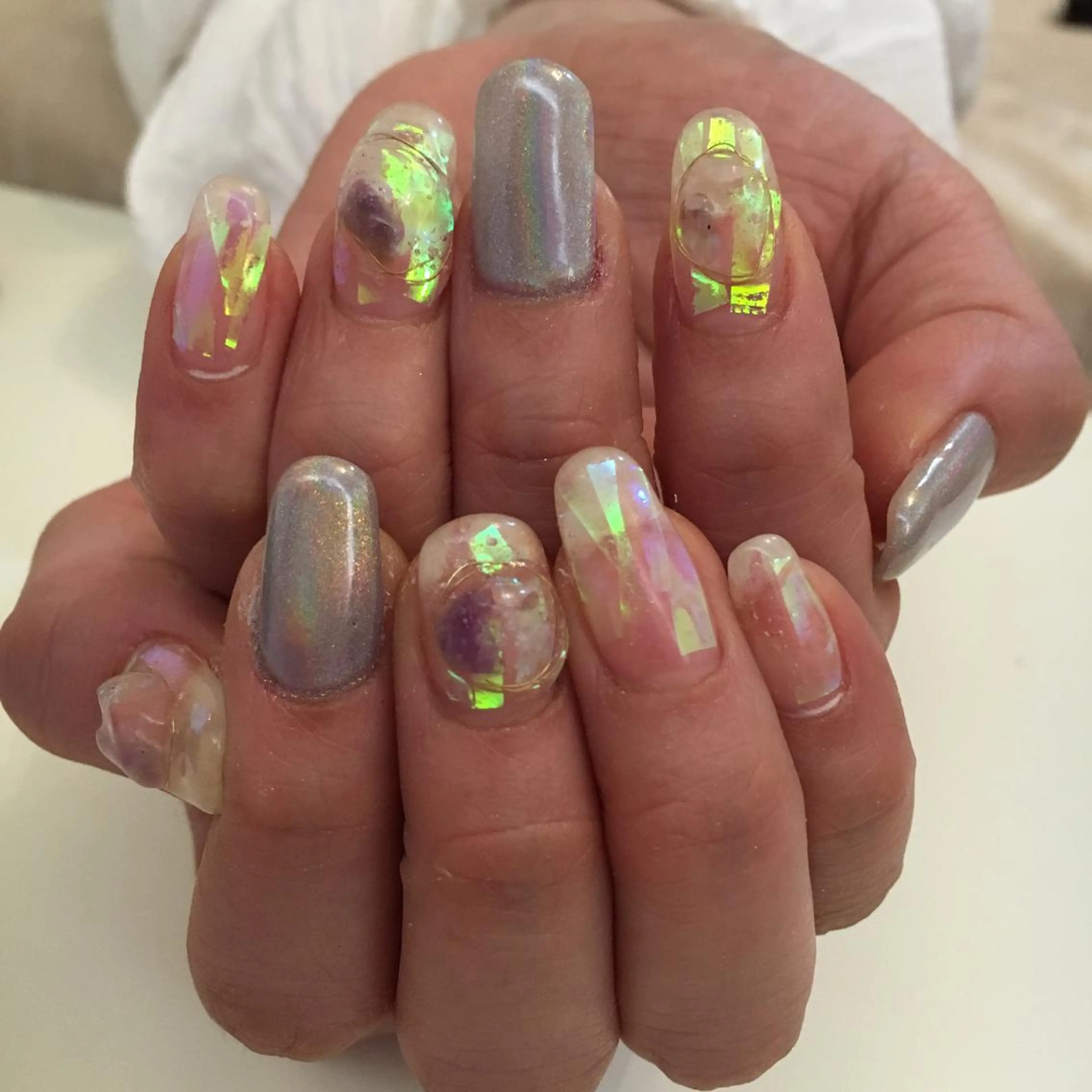 ネイル ♡ miyaのネイルデザイン