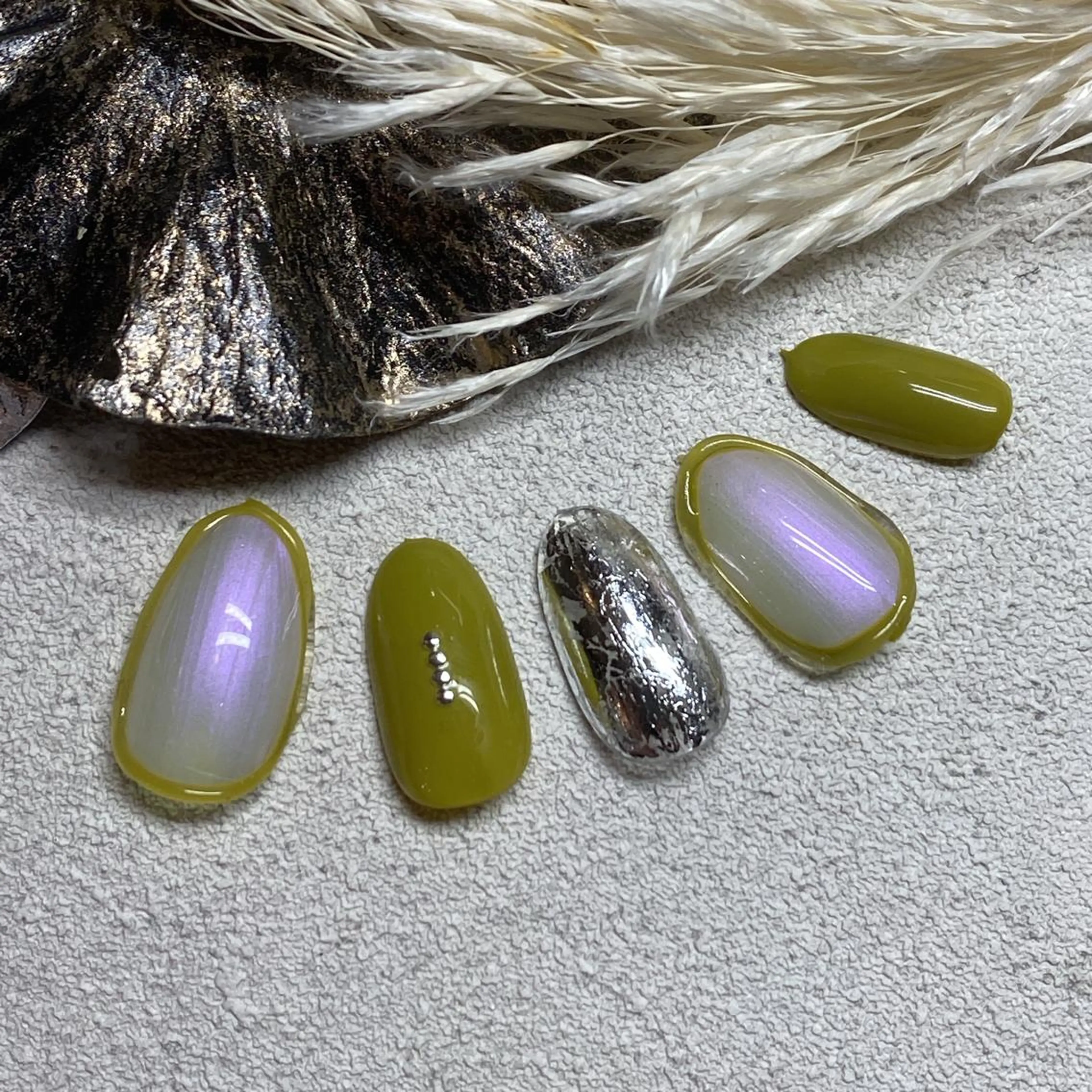 ネイル ハンドネイル 963.nail所属・【フィルイン専門店】 KURUMIのネイルデザイン