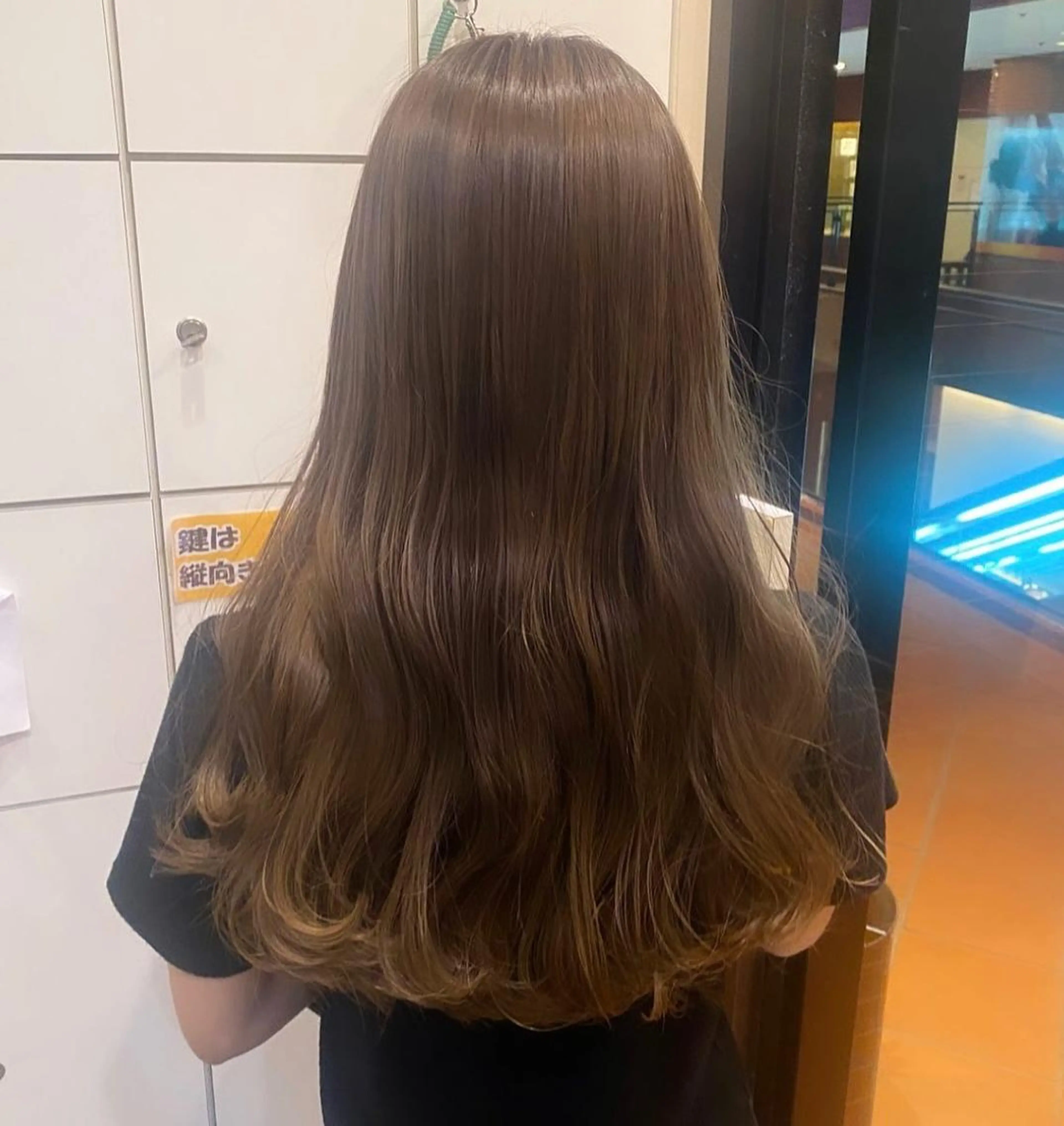 ミディアム カラー パーマ ヘアアレンジ メンズ メンズハイトーン ハイトーンカラー 🩷Eny terrace🩷のヘアスタイル