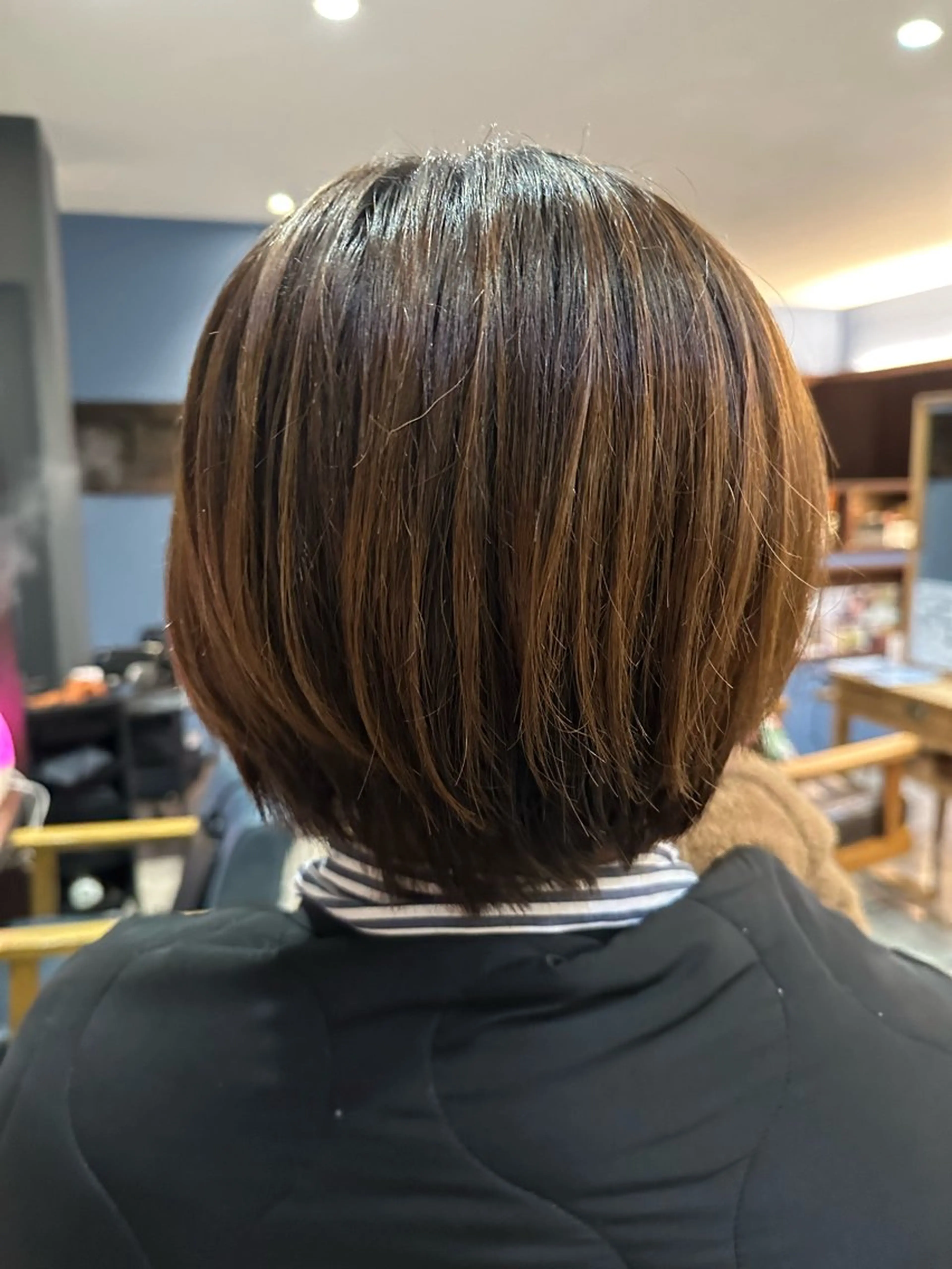 ショート ショートボブ ボブ ショートヘア 🎀Kubu🍀 Natsumu🎀のヘアスタイル