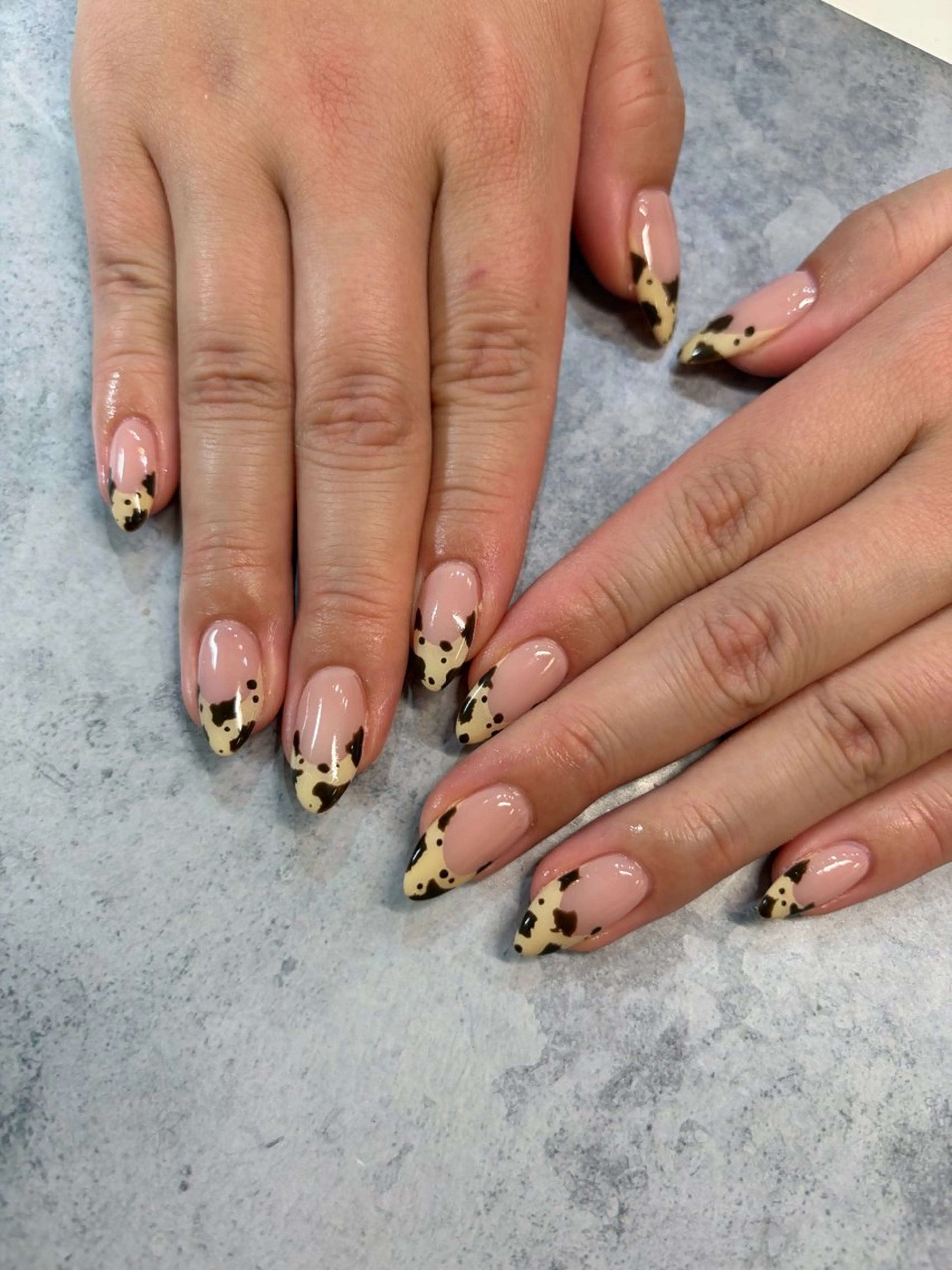 ネイル anfini所属・anfini さくらのネイルデザイン