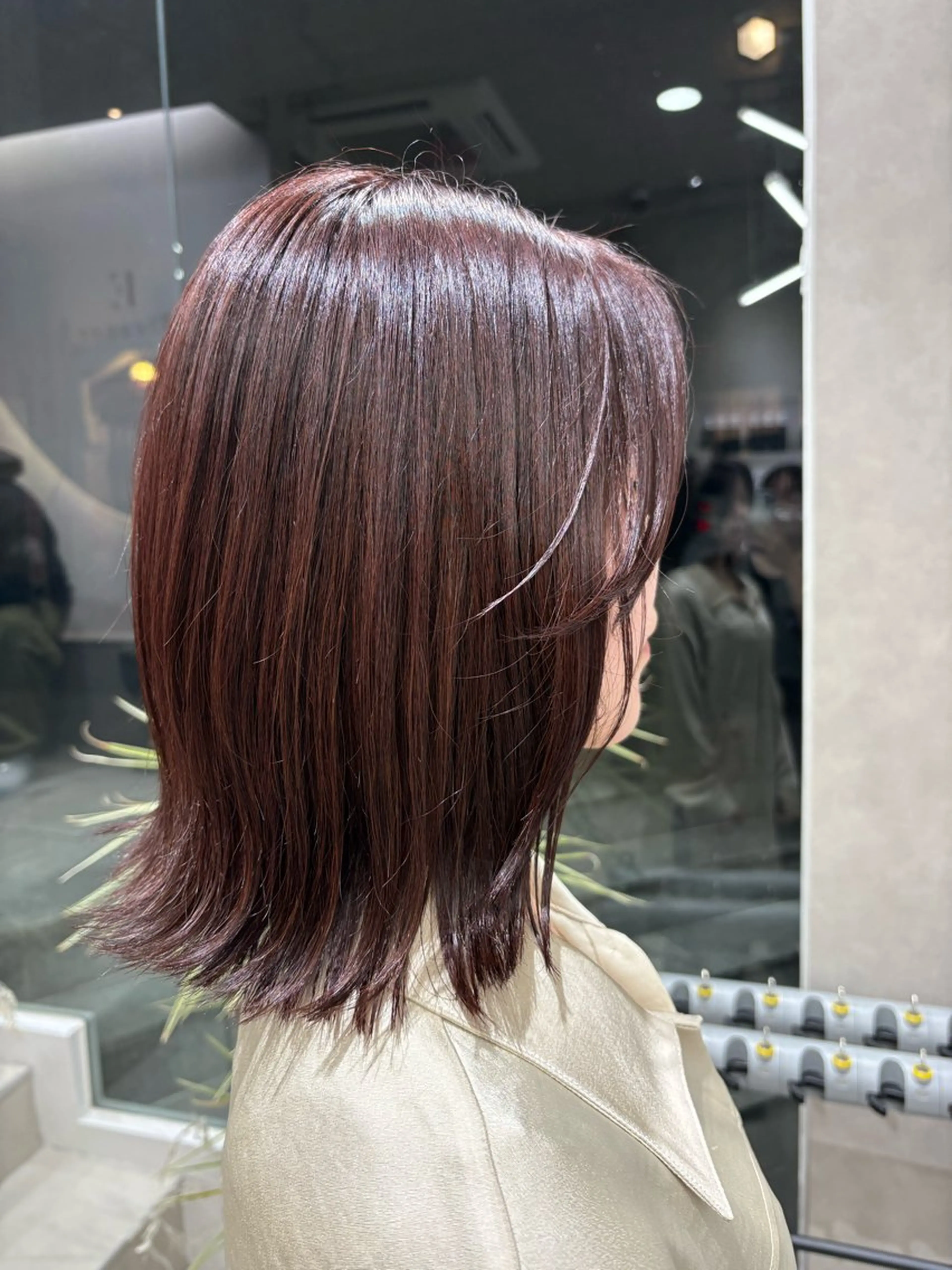 カット＆カラー＆COTAプレミーク2stepTRの写真