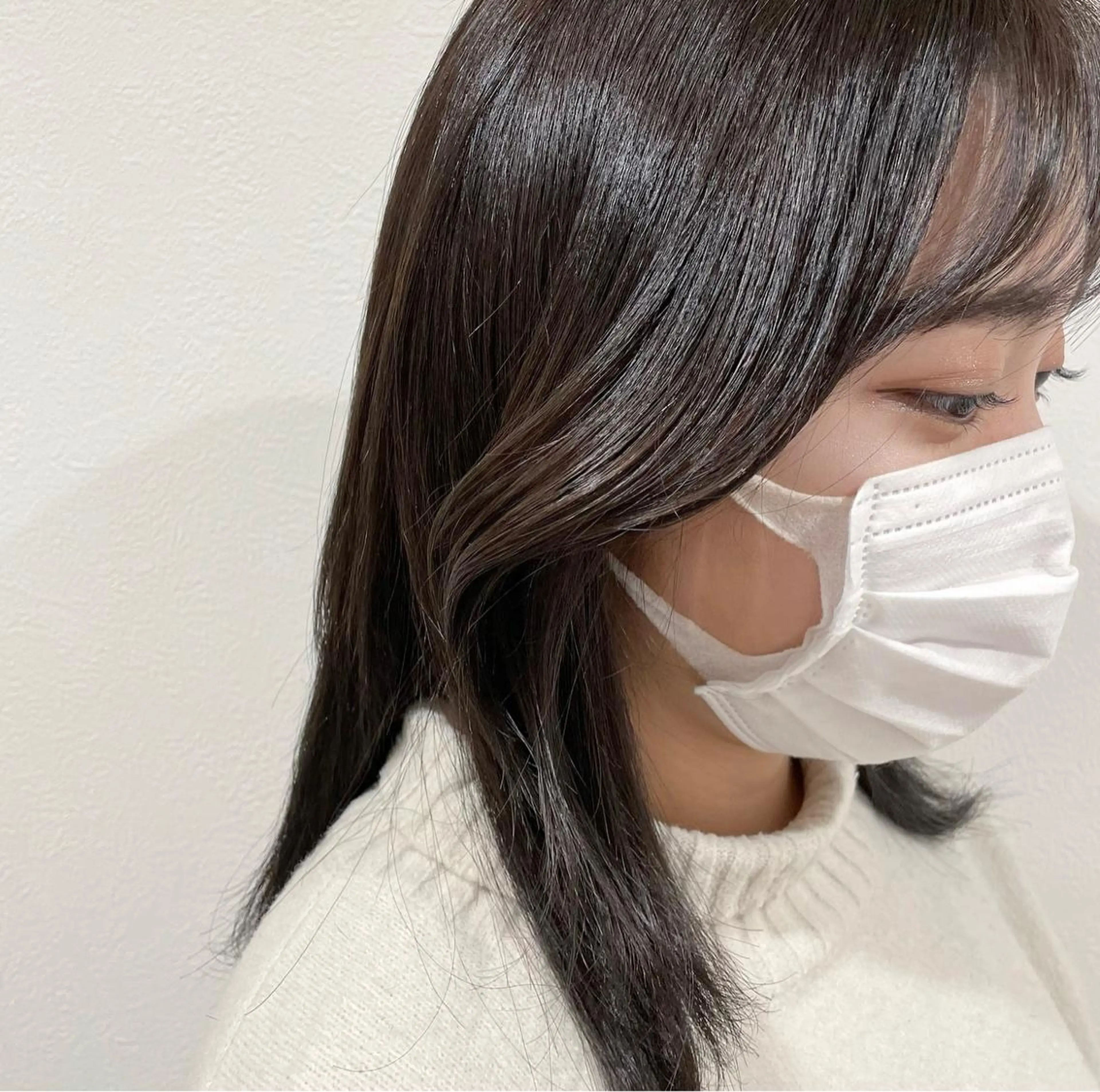 カラー ‎manami 💞🩰のヘアスタイル