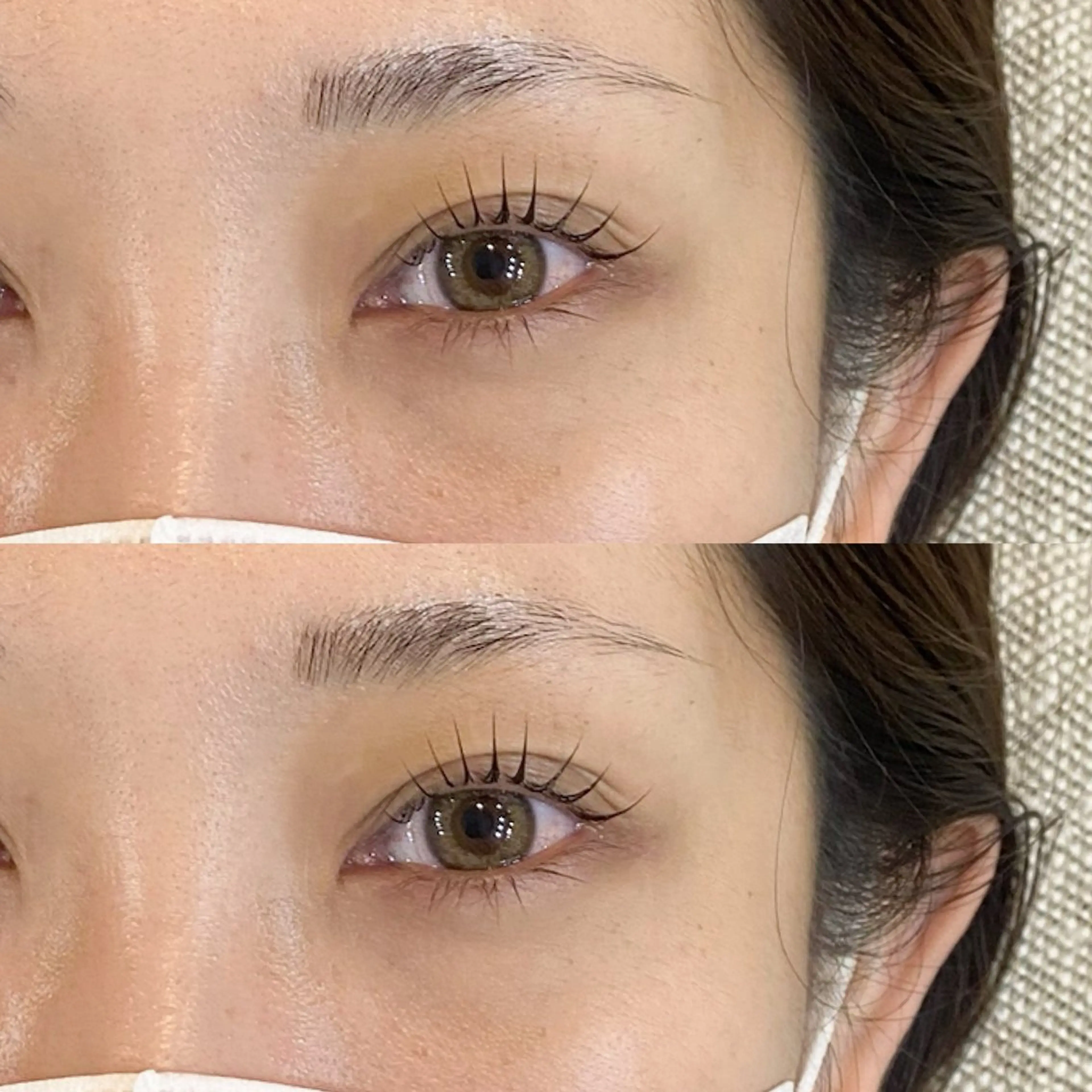 マツエク・マツパ Kasumi カスミのマツエク・マツパデザイン