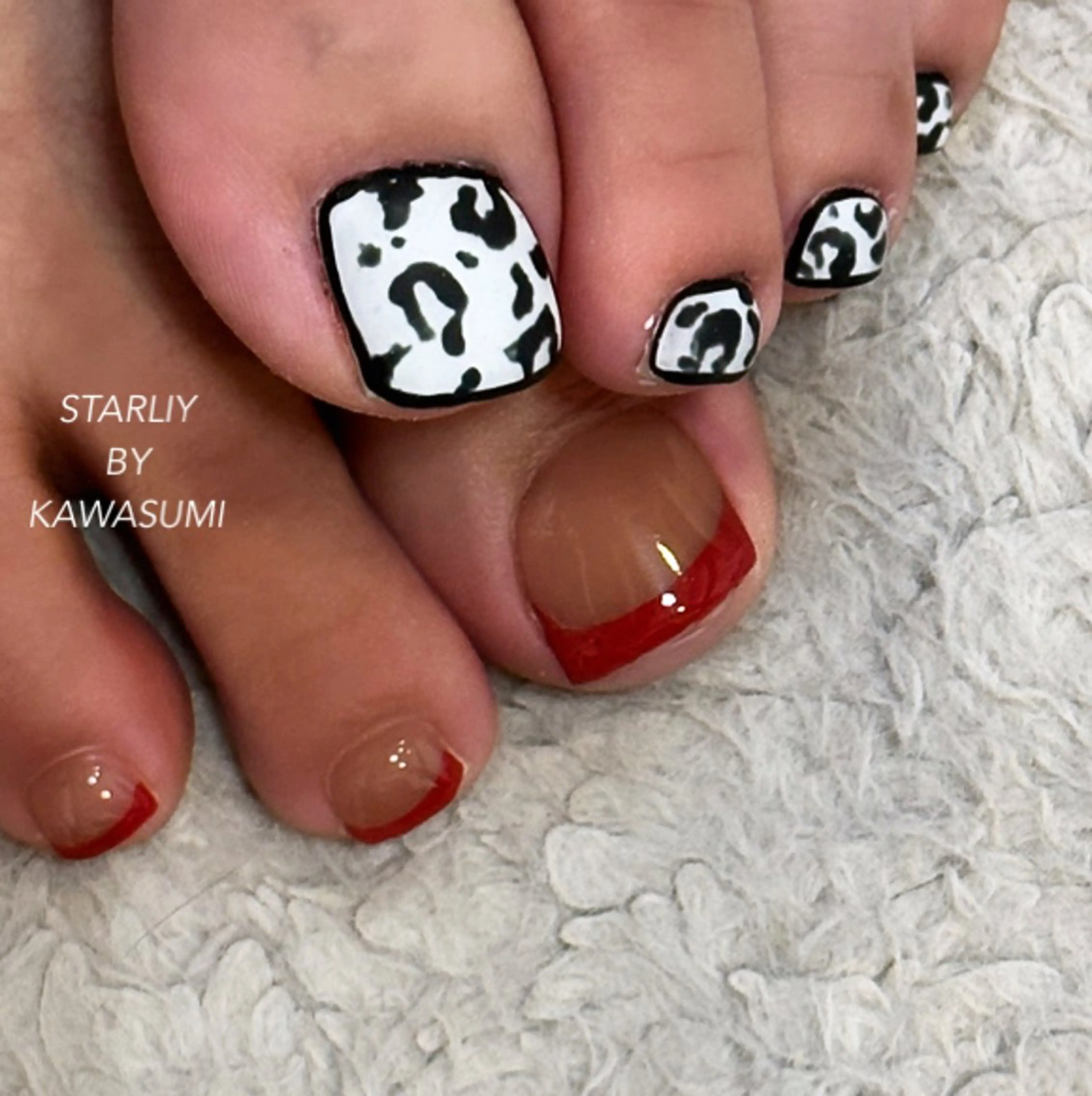 ネイル Starliy所属・~Starliy~ 三重県津市のネイルデザイン