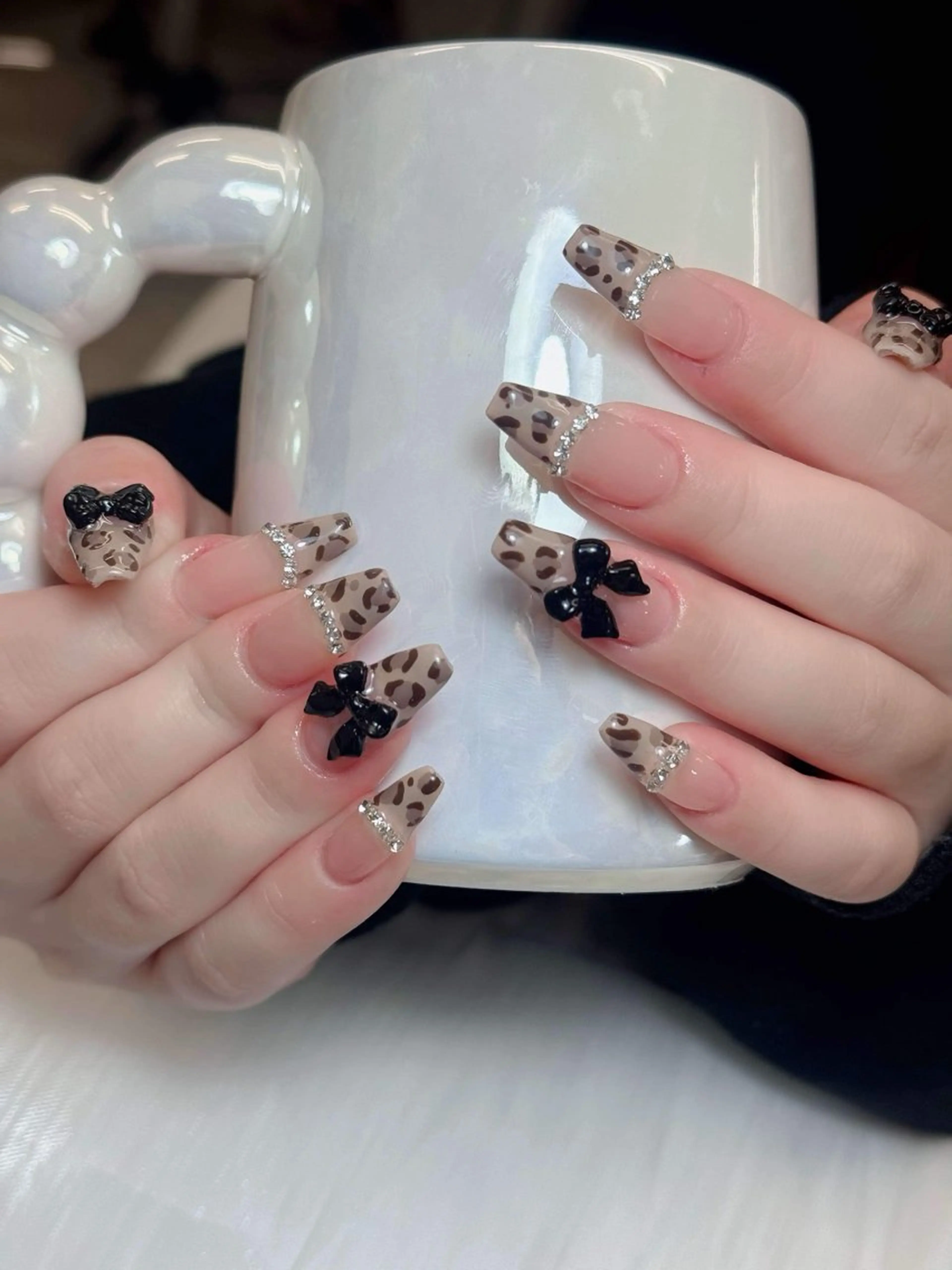 ネイル Anh 歌舞伎町のネイルデザイン