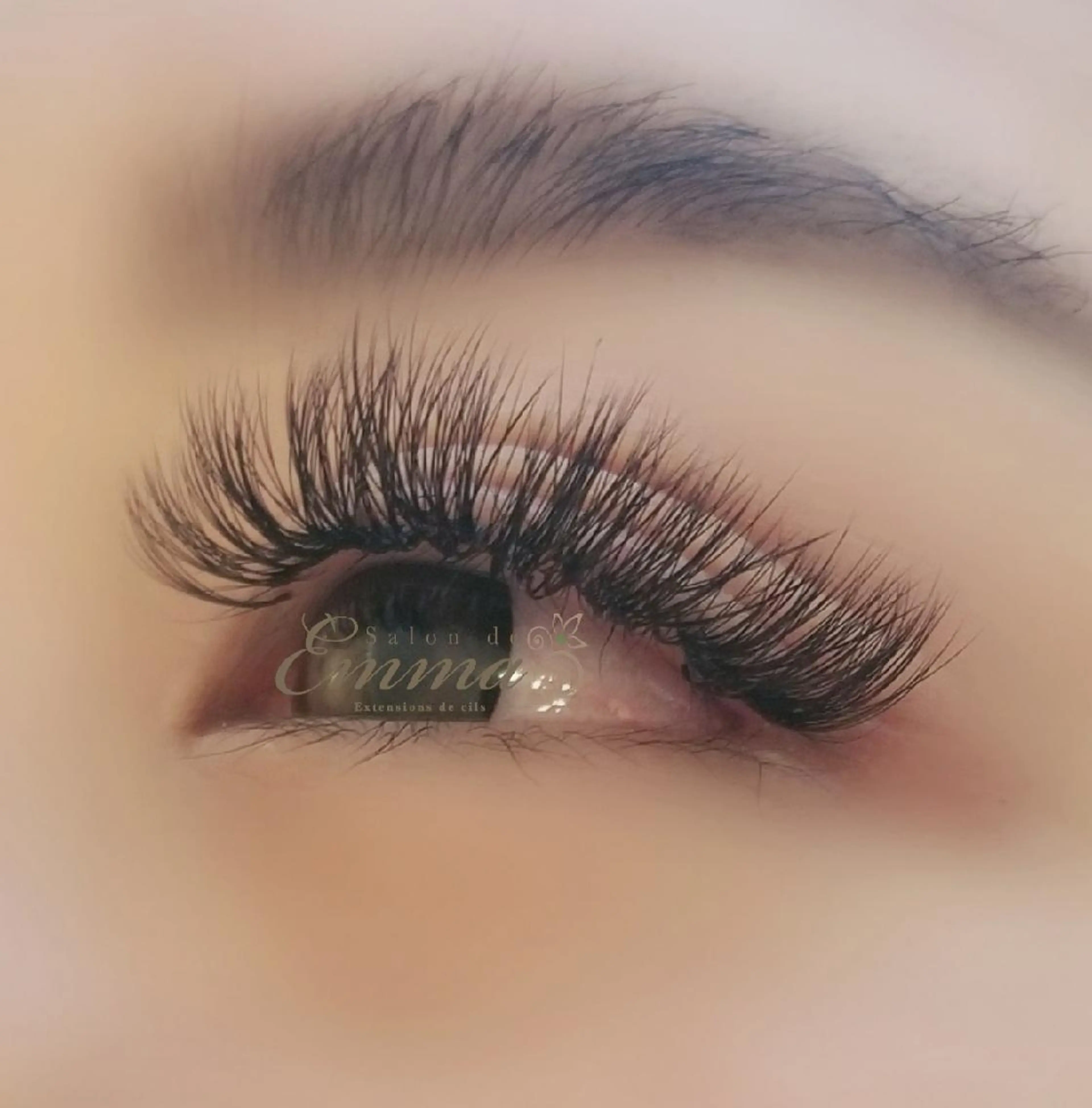 ☆メガボリュームロシアンラッシュ600本☆コーティング込み！の写真