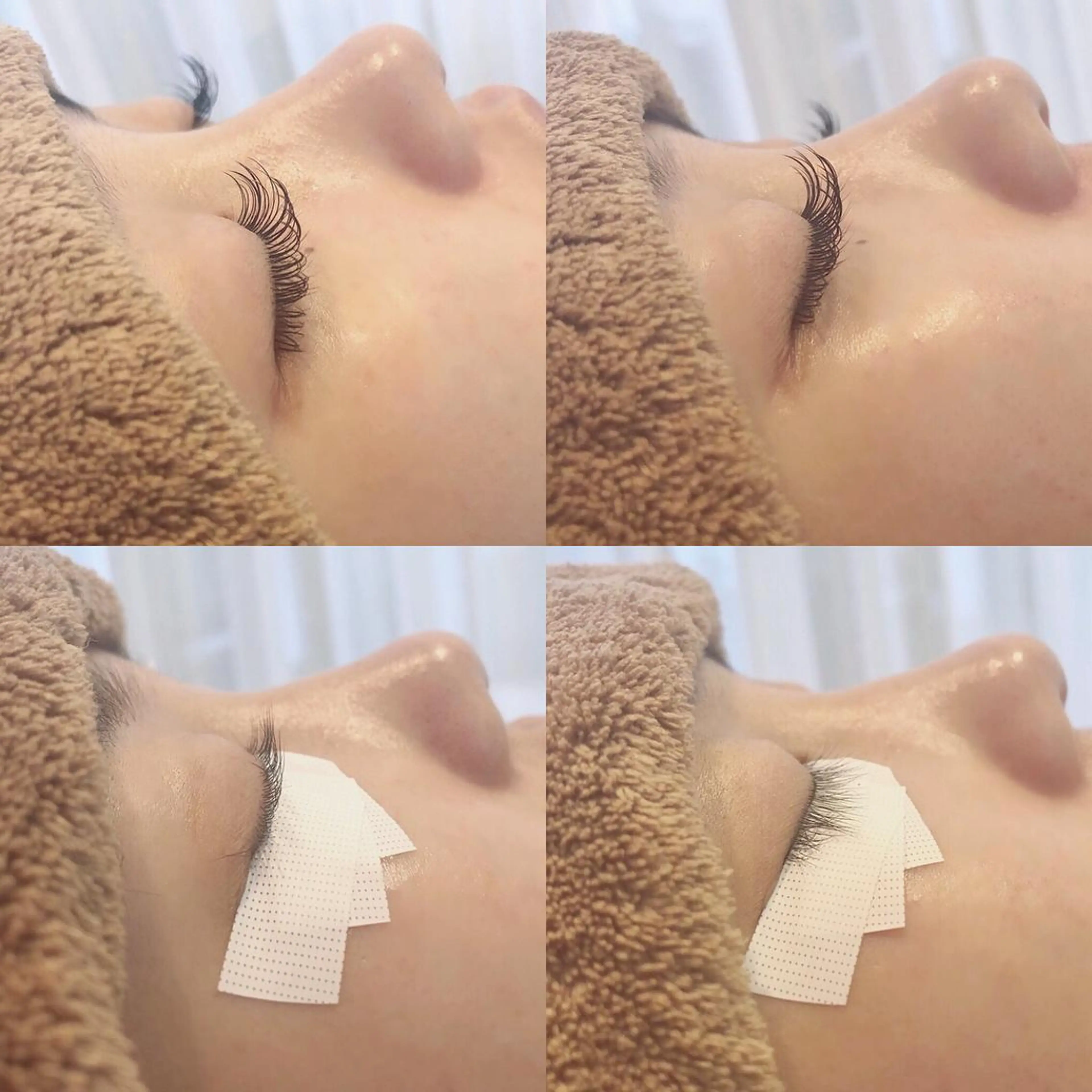 マツエク・マツパ luve heart's AndBe ibaraki所属・ラブハーツアンドビー 茨木の眉毛・アイブロウイメージ