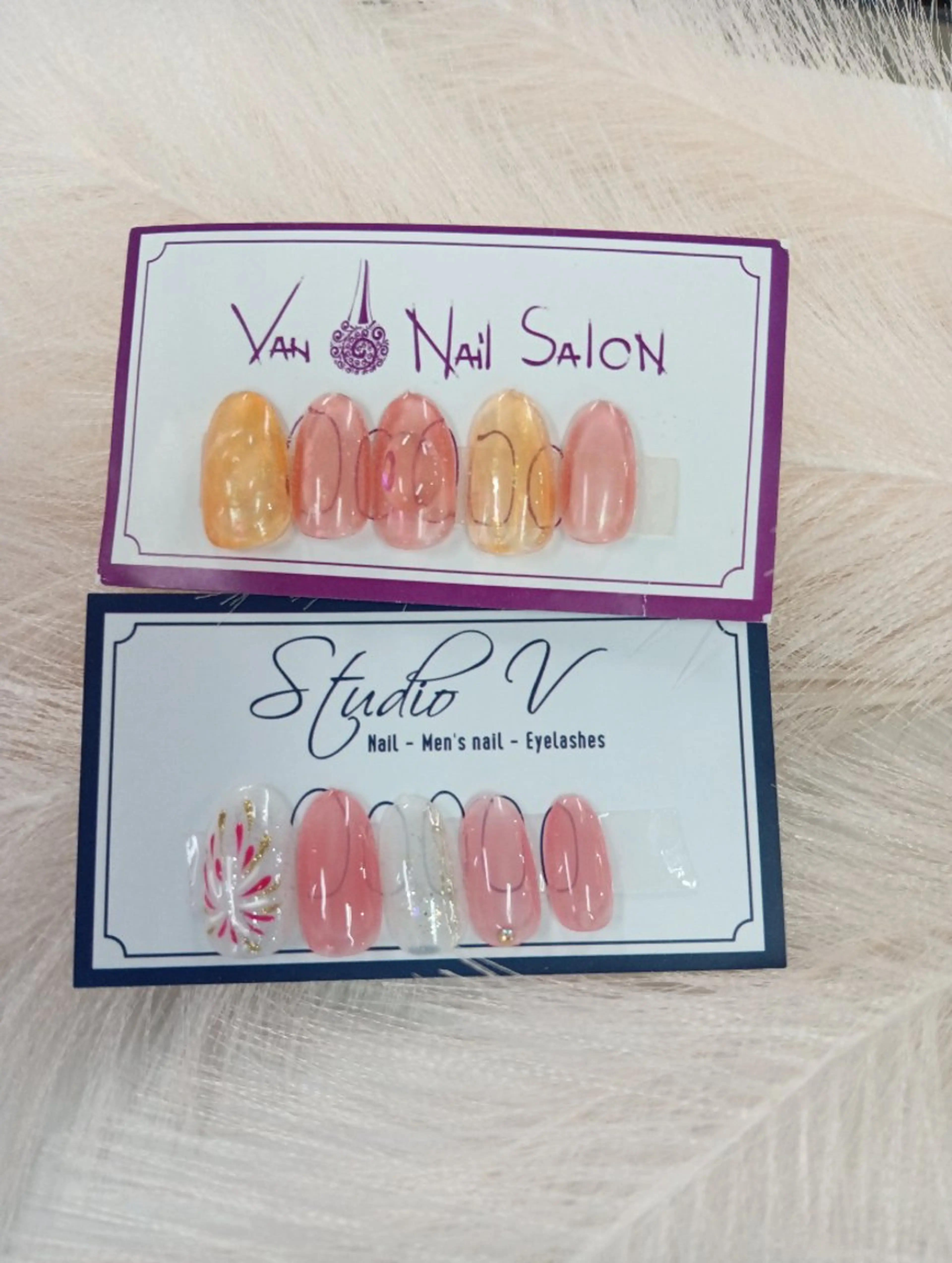 ネイル VANNAILSALON 本厚木店所属・VANNAIL 本厚木店のネイルデザイン