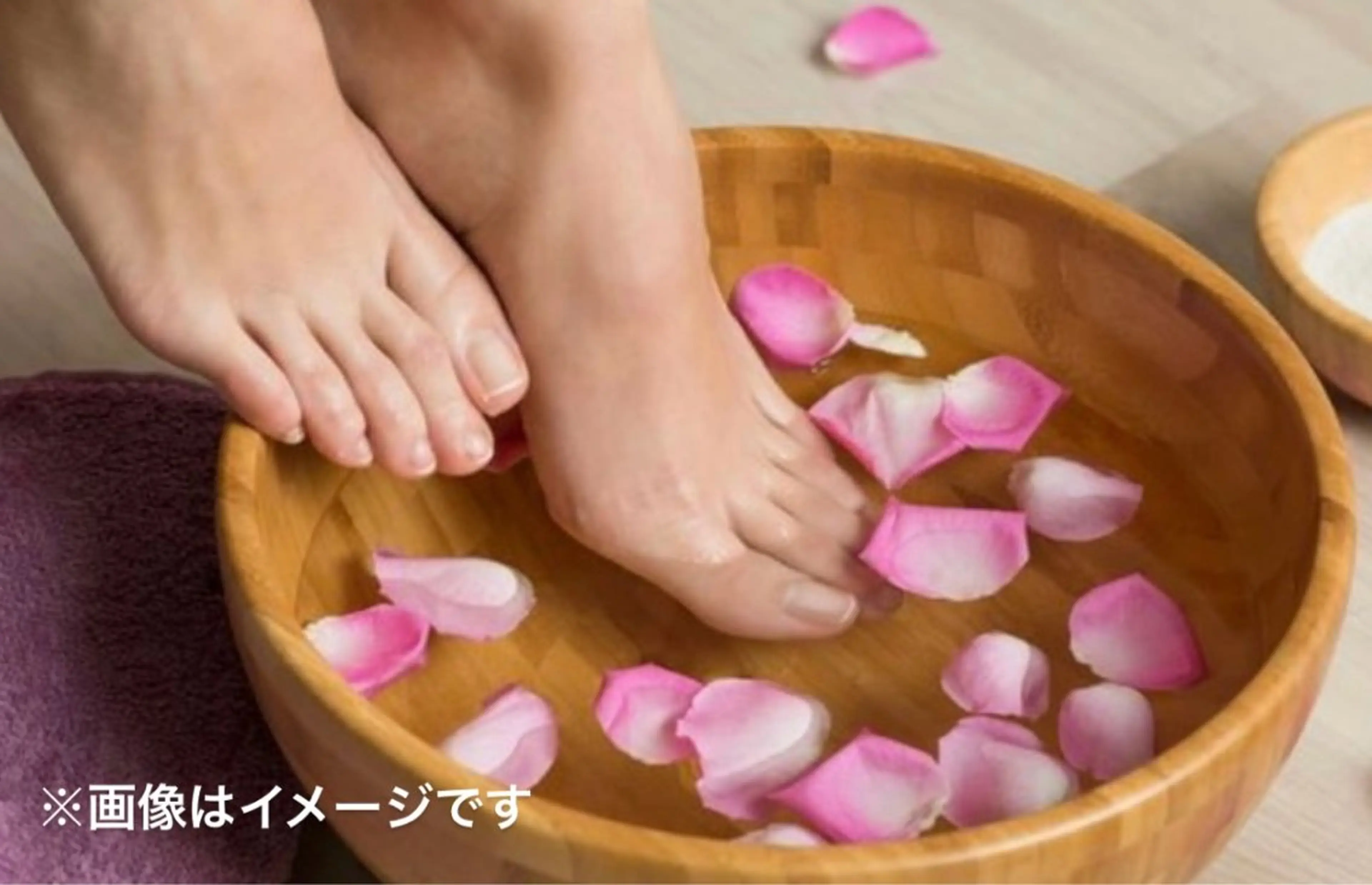 秋冬限定！❤️‍🔥温活メニュー❤️‍🔥冷えやむくみのある方に😌極上癒しケア🧖‍♀️🌿の写真