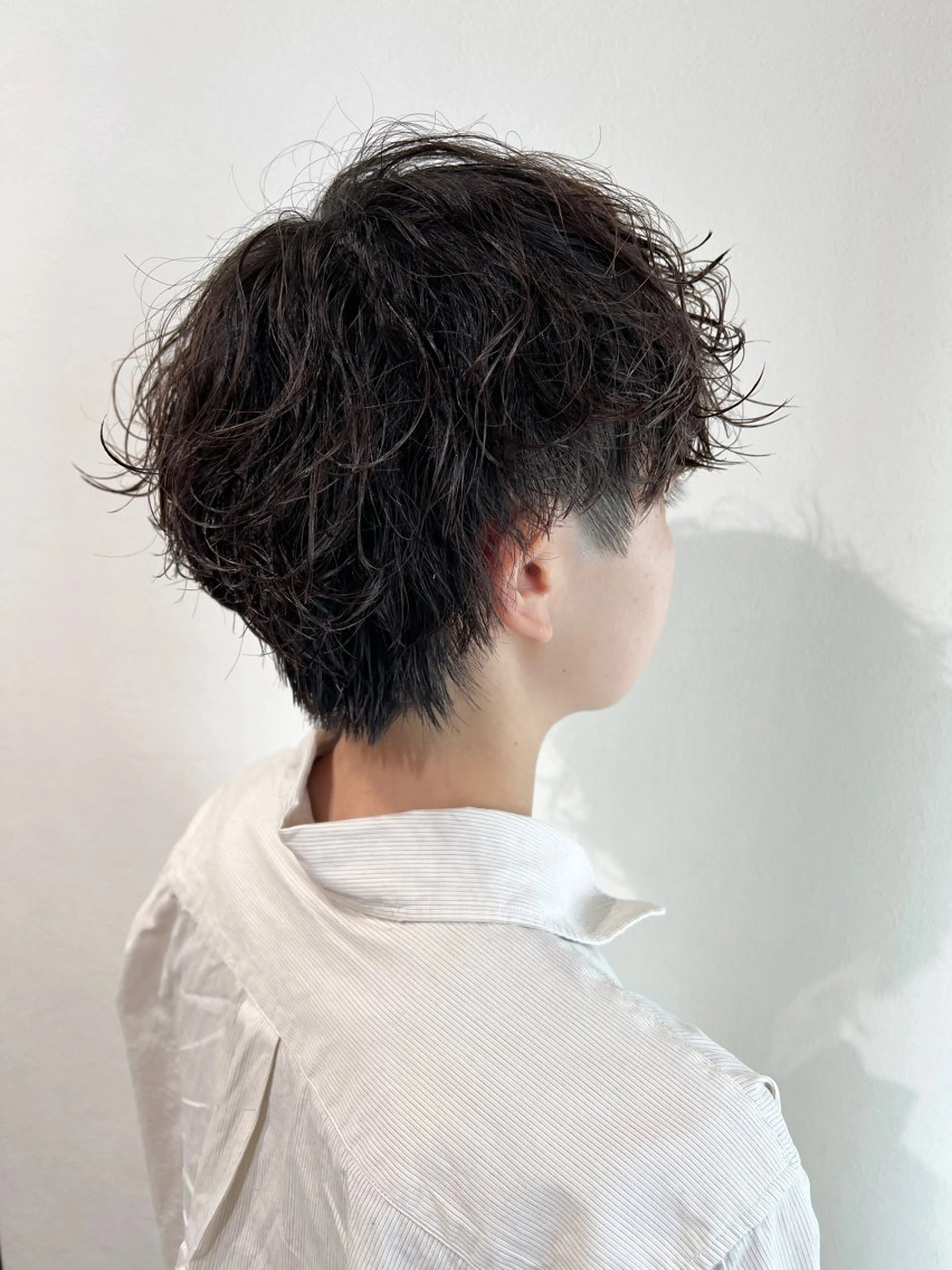 ✂️Men'sカット✂️/マッシュ/センターパート/ウルフ/スパイキーの写真