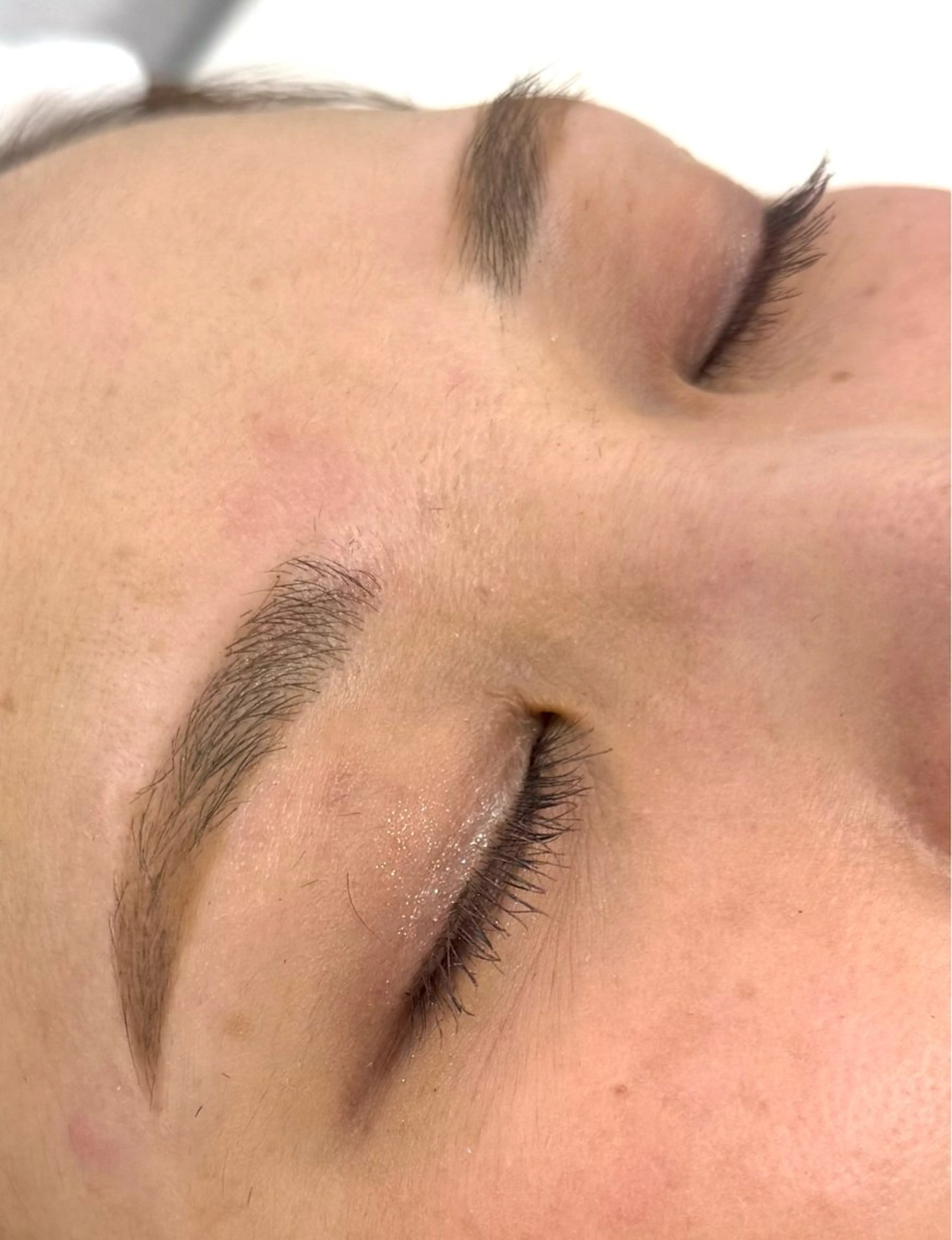 アイブロウ Kodama Hanakaのマツエク・マツパデザイン