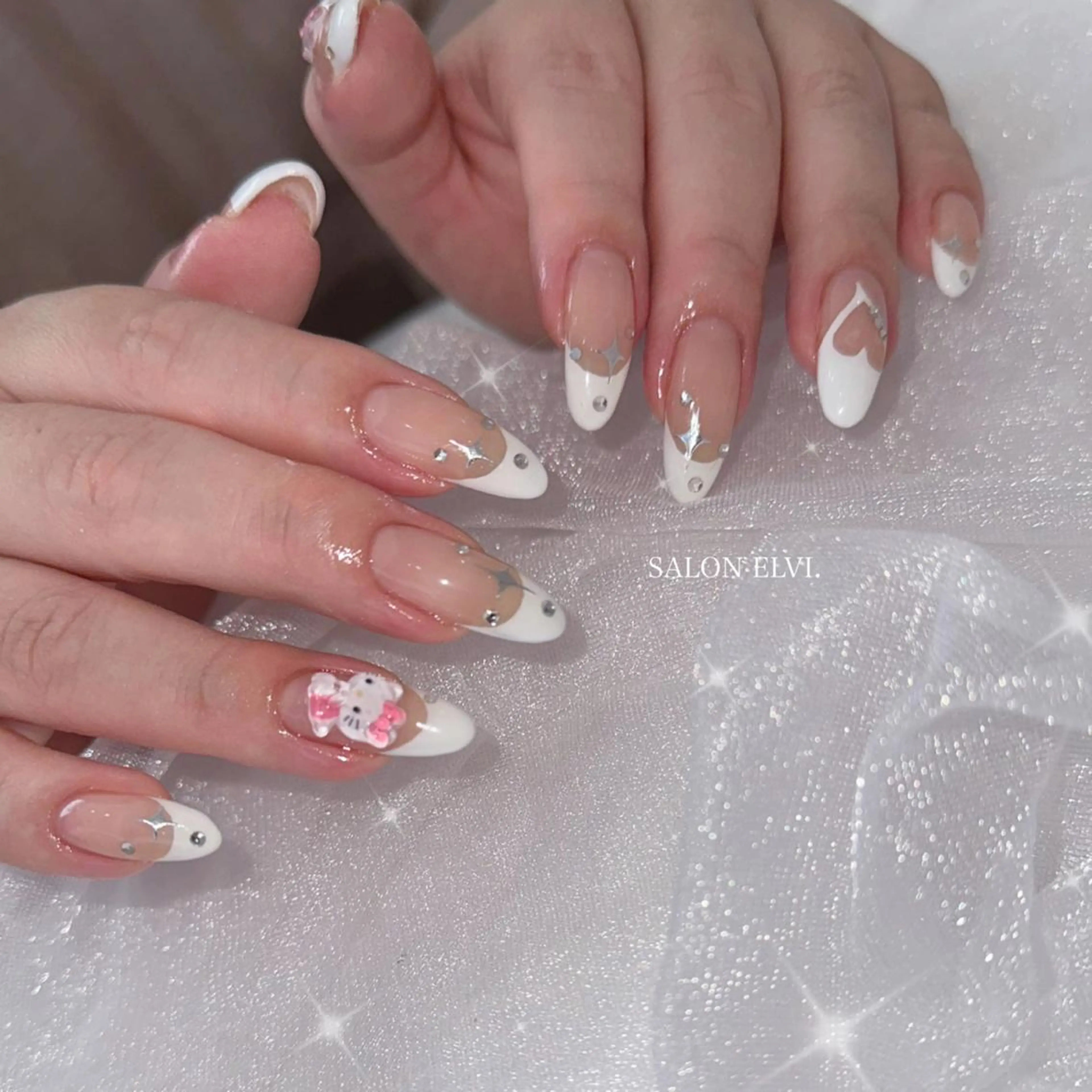 ネイル SALON ELVI.所属・SALON ELVI.のネイルデザイン