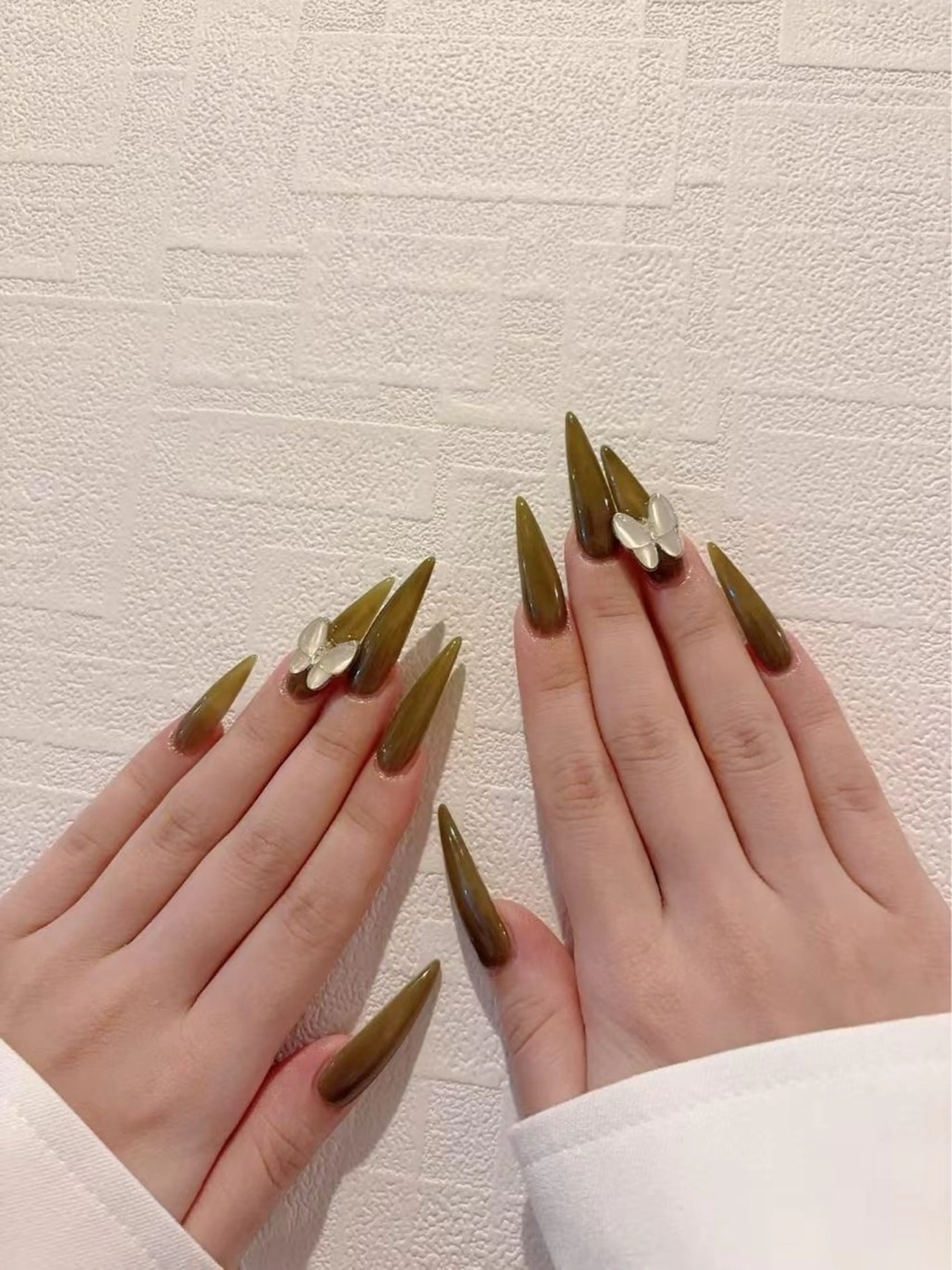 ネイル ハンドネイル D-BEAUTY Nailsalonのネイルデザイン