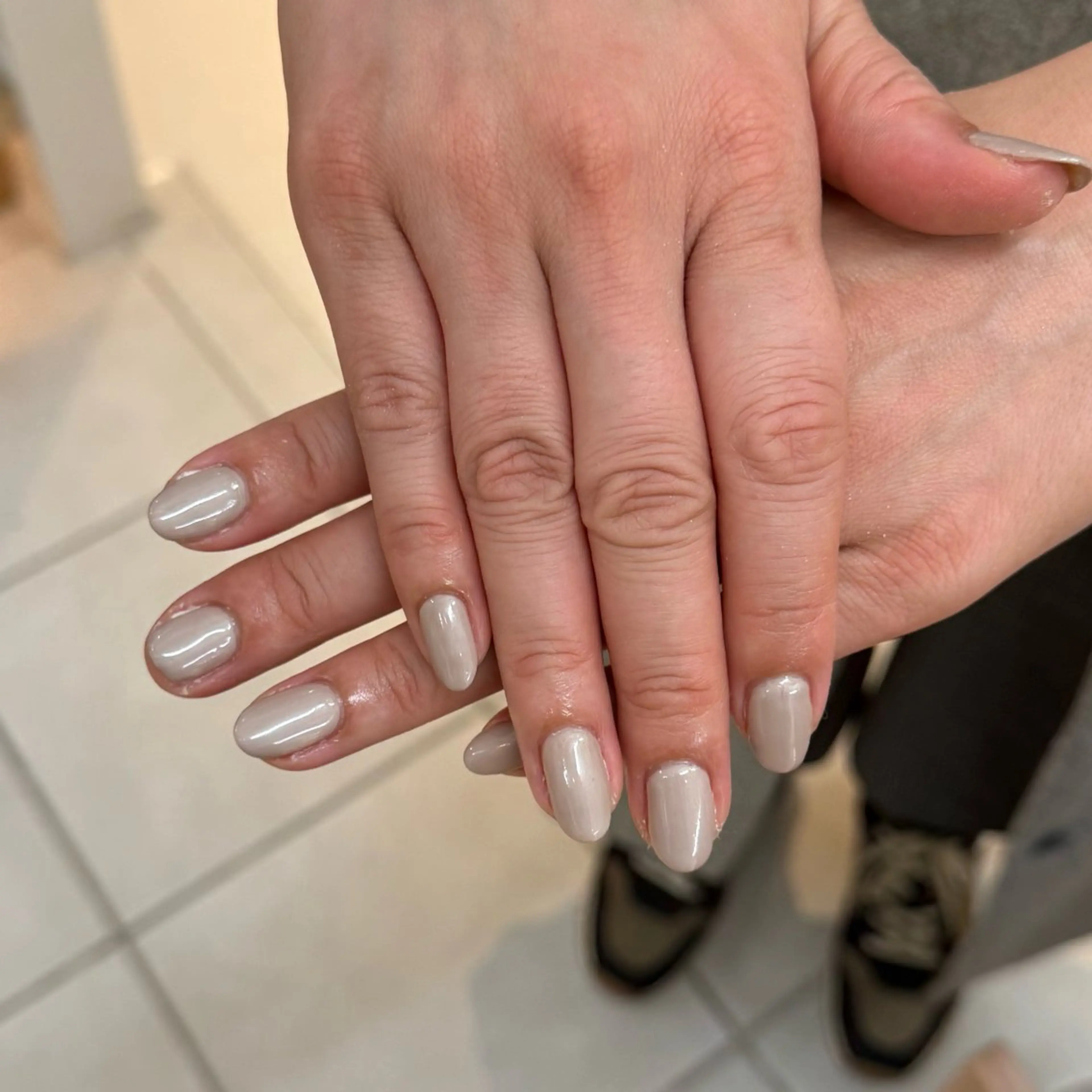 ネイル キラキラネイル マットネイル degﾟ kaguyaのネイルデザイン