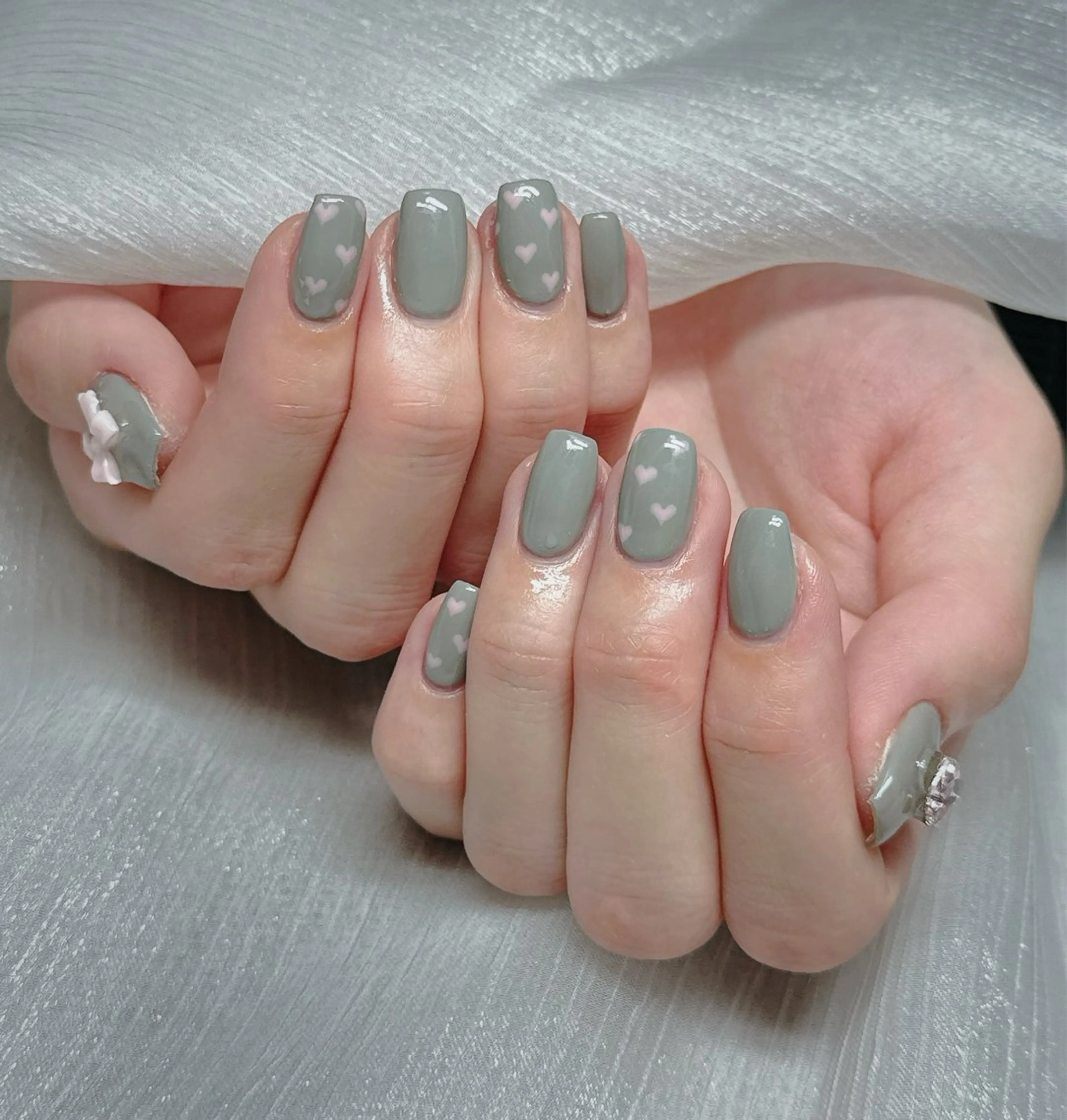 ネイル ハンドネイル YumiNail所属・Yumi nailのネイルデザイン