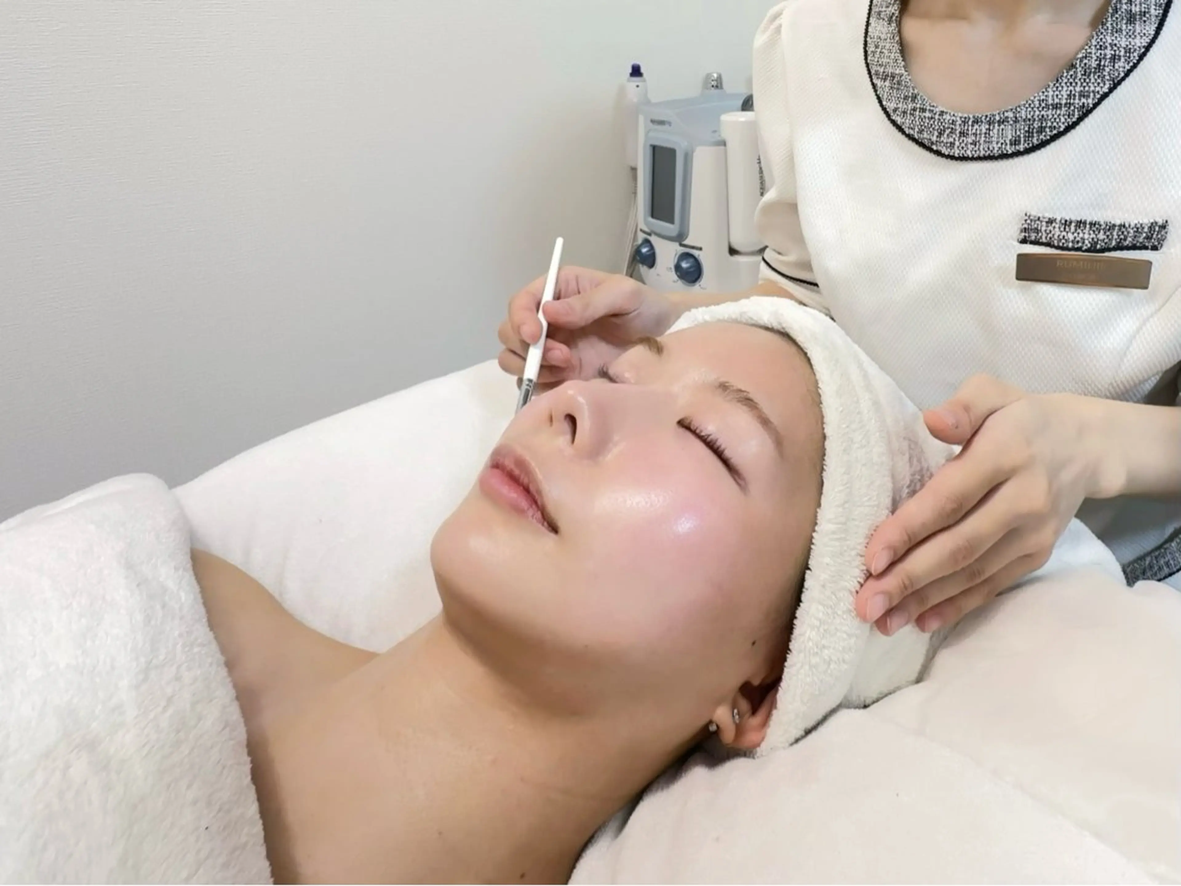 【肌質ケアサロン】 RUMINIRのエステ・リラクイメージ