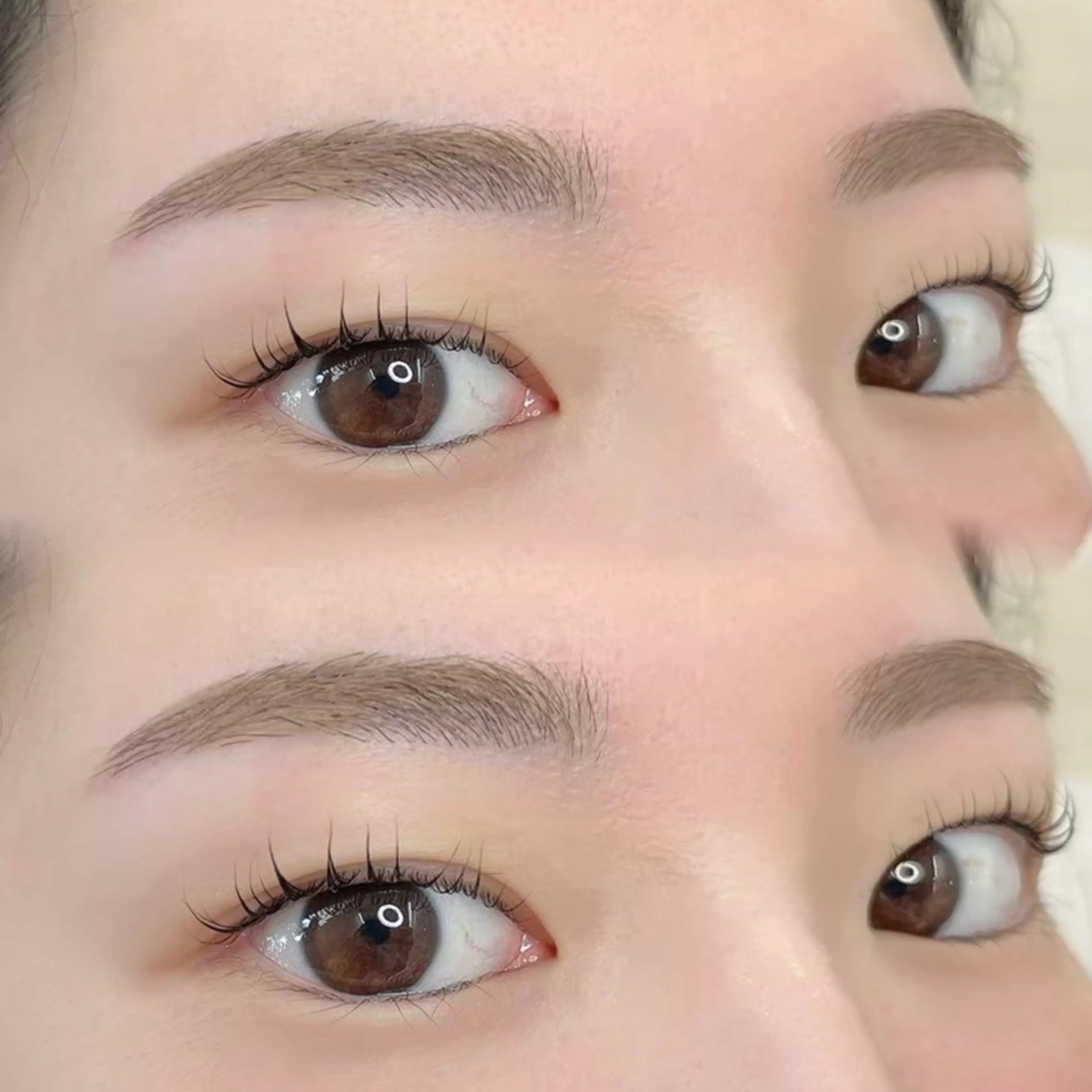 アイブロウ junna‎🤍調布 まつ毛/眉 激安のマツエク・マツパデザイン