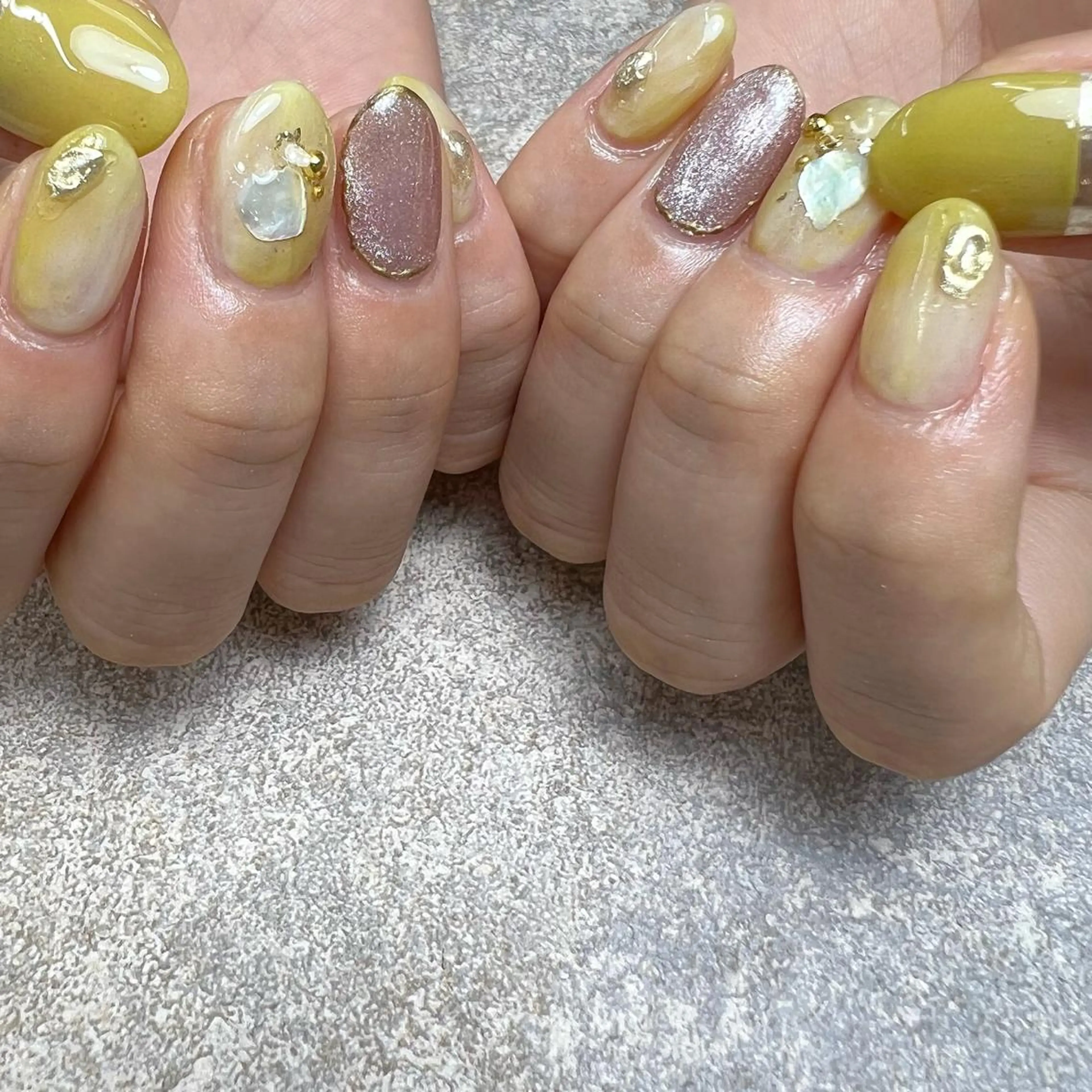 ネイル Beauty Space N&Nのネイルデザイン