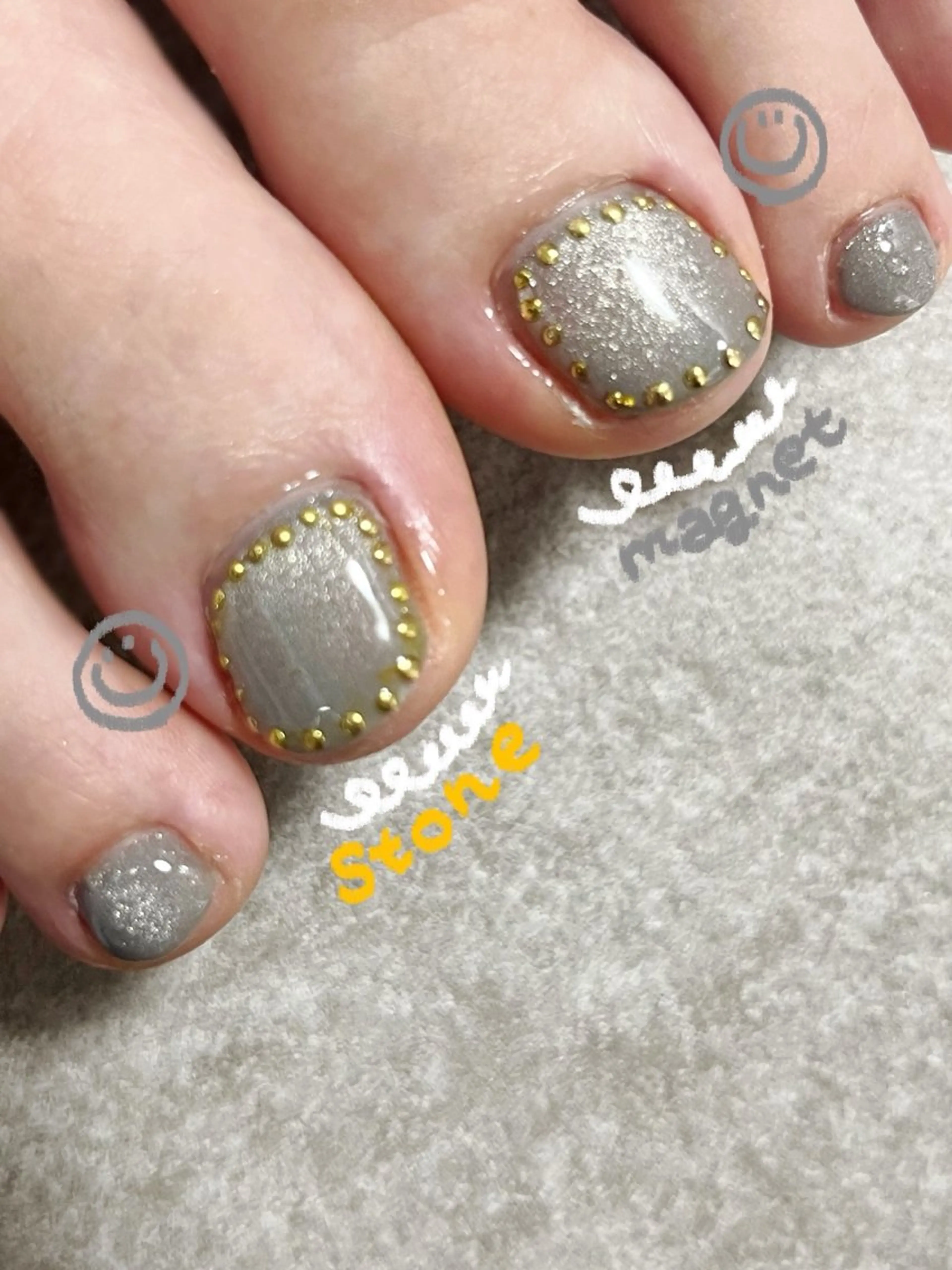 ネイル 777 nail あいかのネイルデザイン