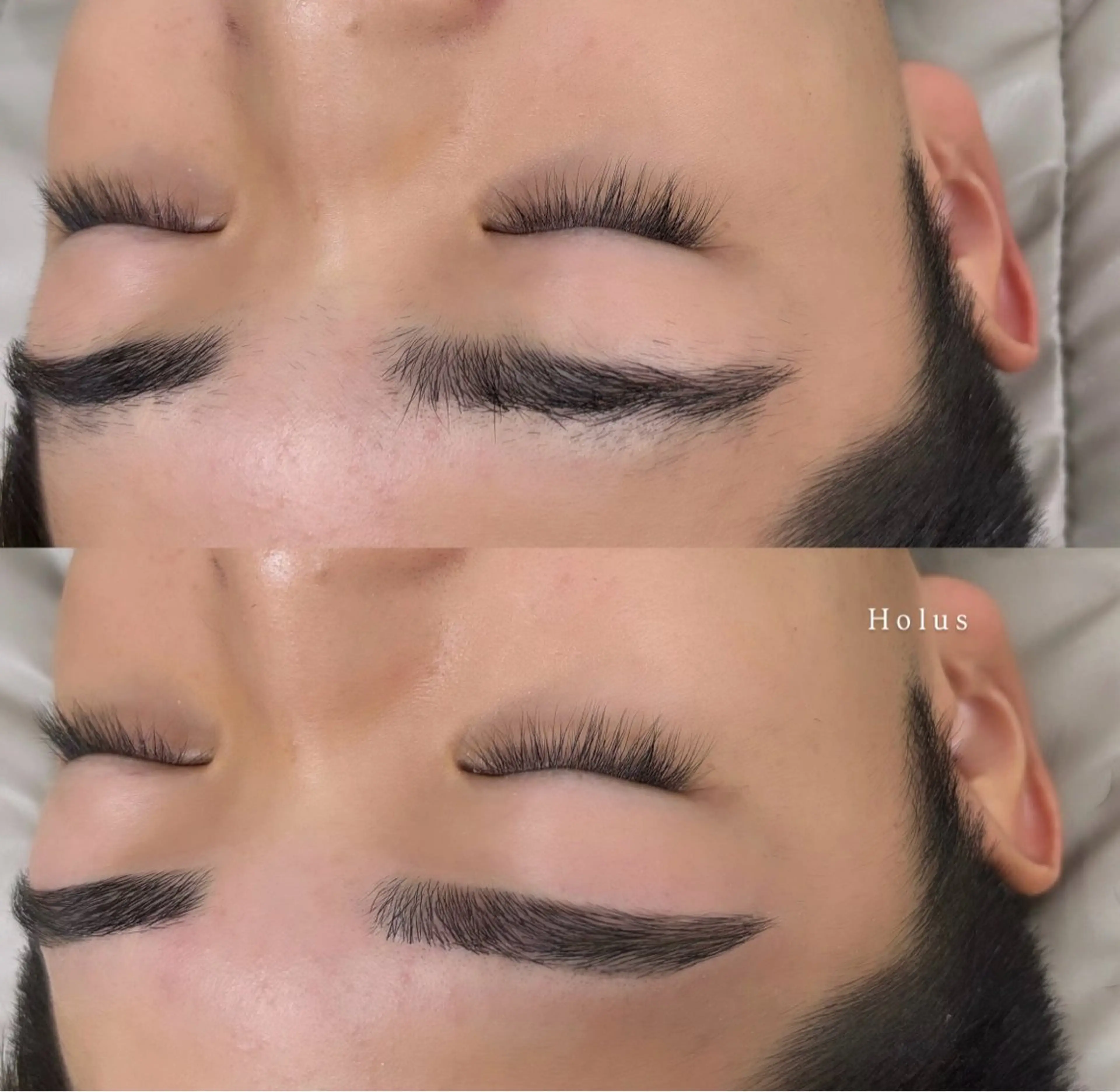 アイブロウ ワックス脱毛 眉カット その他(アイブロウ) Holus/Éden ♡ hanaのマツエク・マツパデザイン