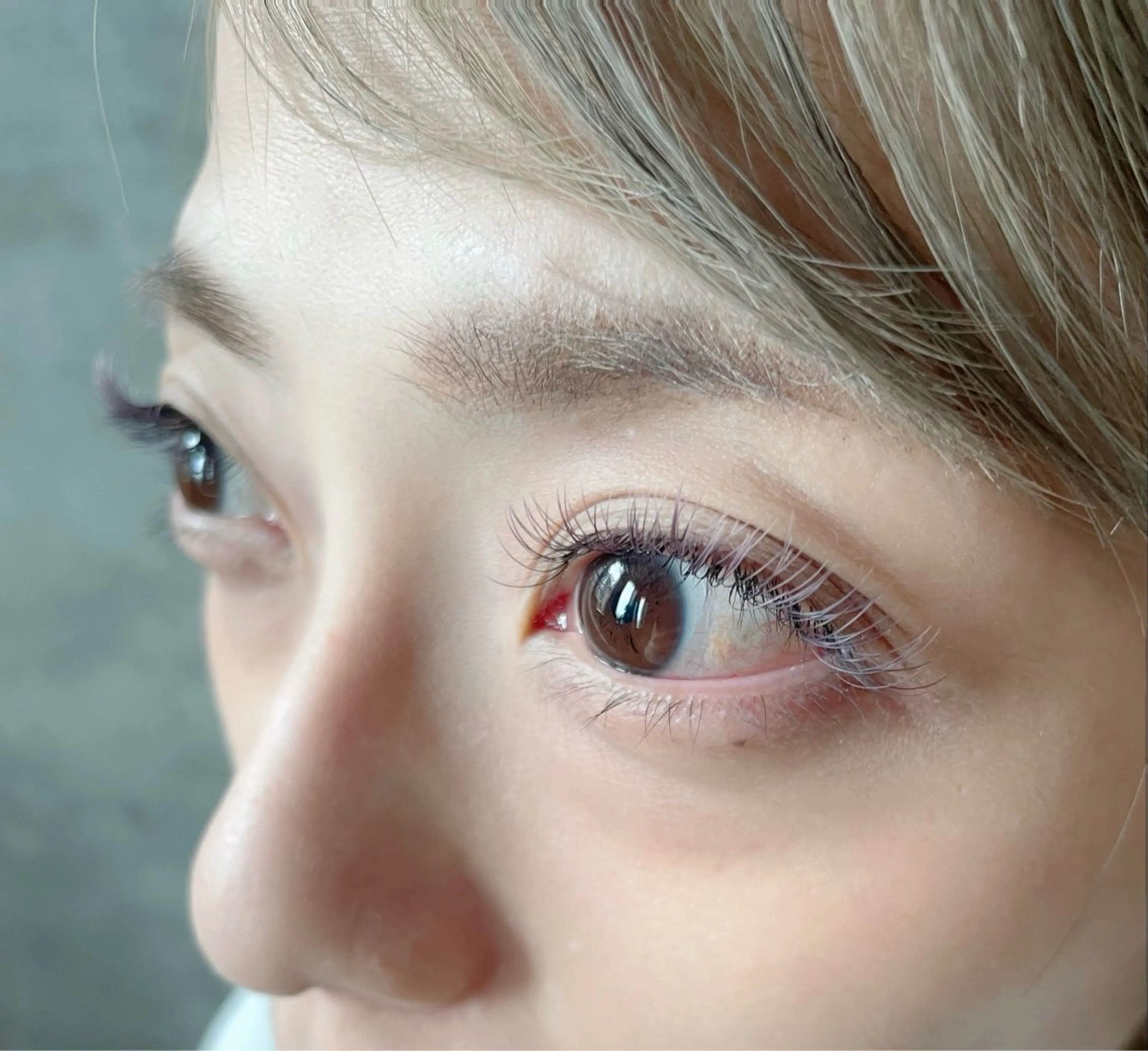 マツエク・マツパ カラーマツエク Dカール セクシー eyelash salonjoyのマツエク・マツパデザイン